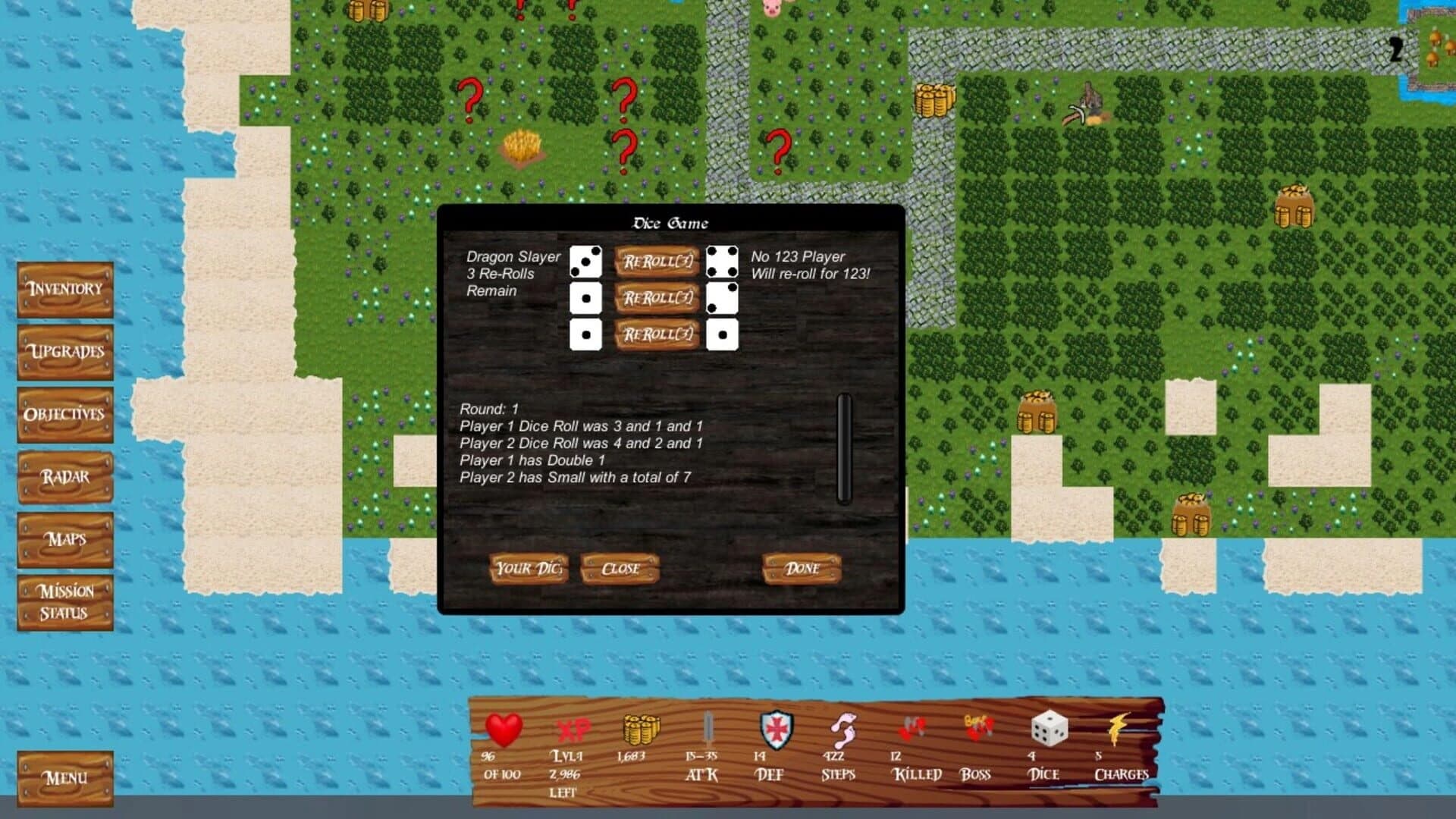 Slay the Dragon screenshot 5
