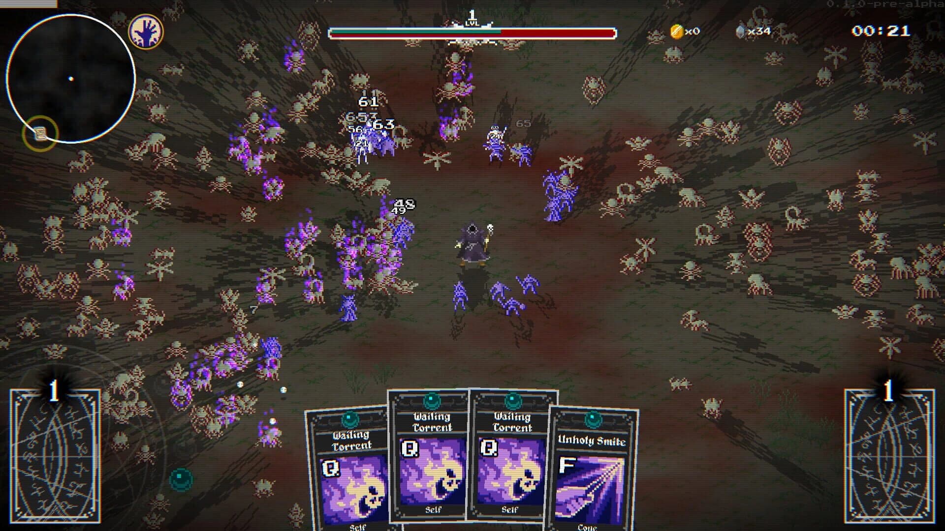 Slay the Horde screenshot 1