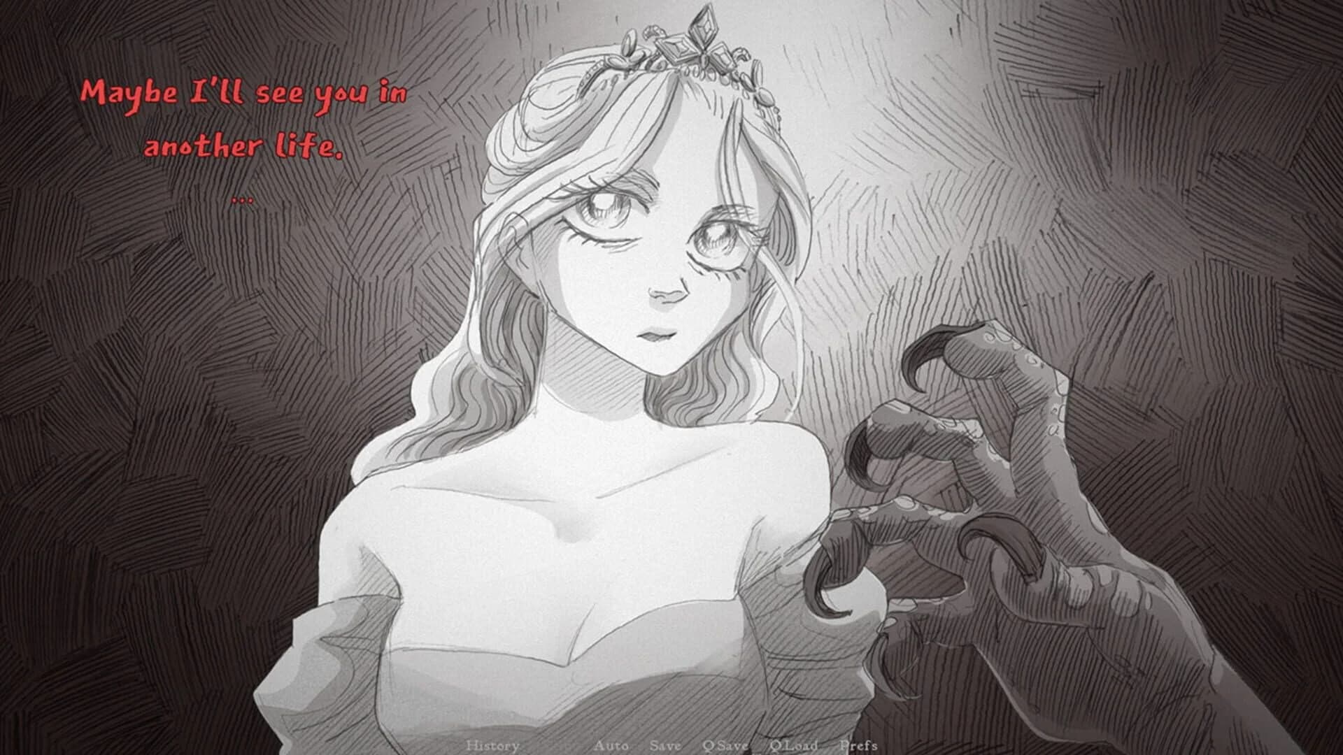 Slay the Princess: The Pristine Cut screenshot 4