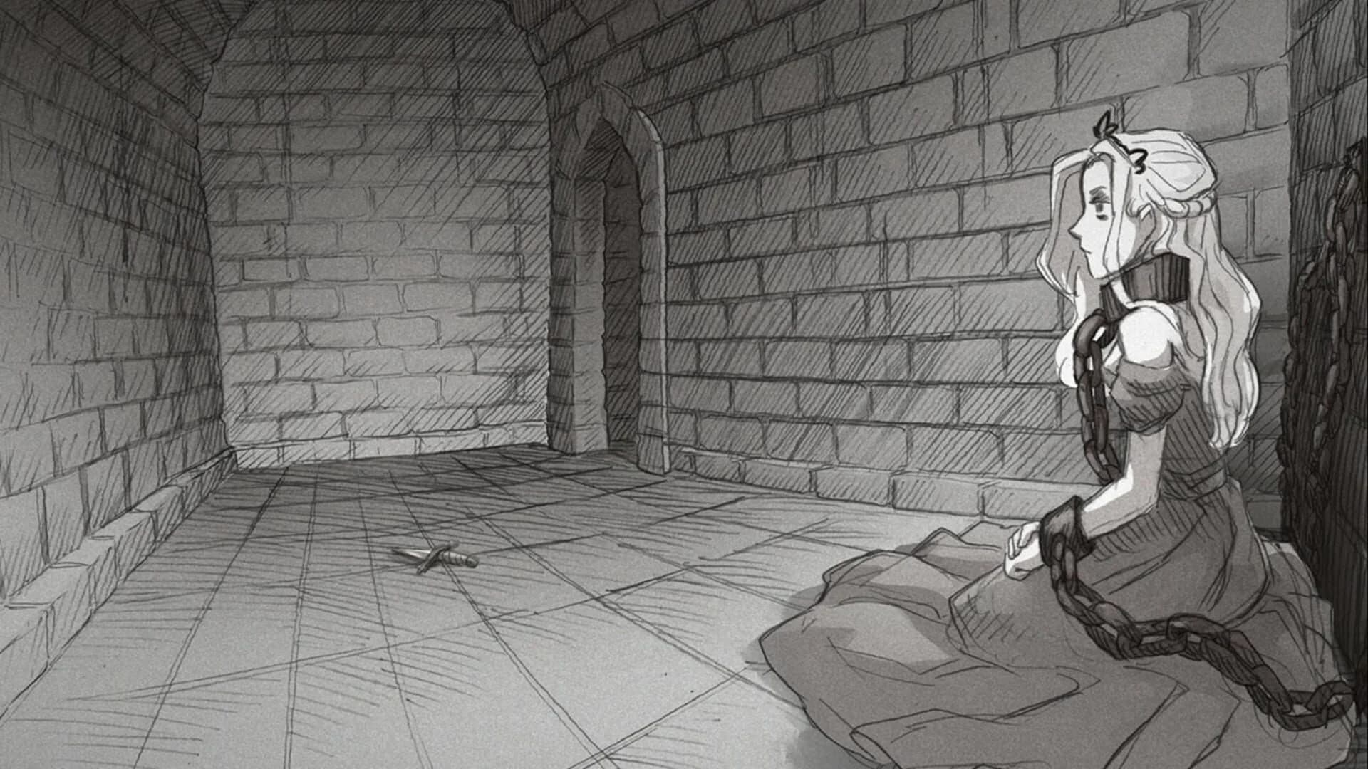 Slay the Princess: The Pristine Cut screenshot 1