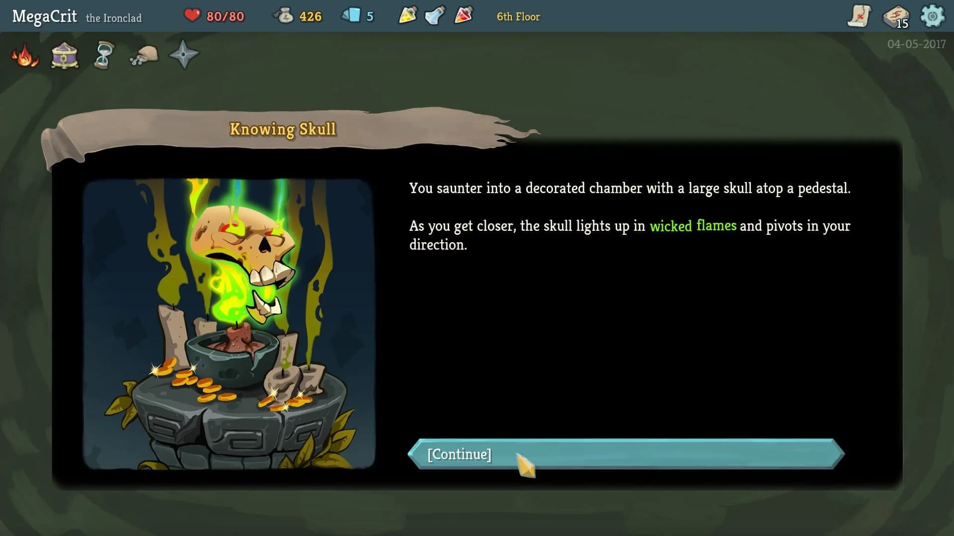 Slay the Spire screenshot 2
