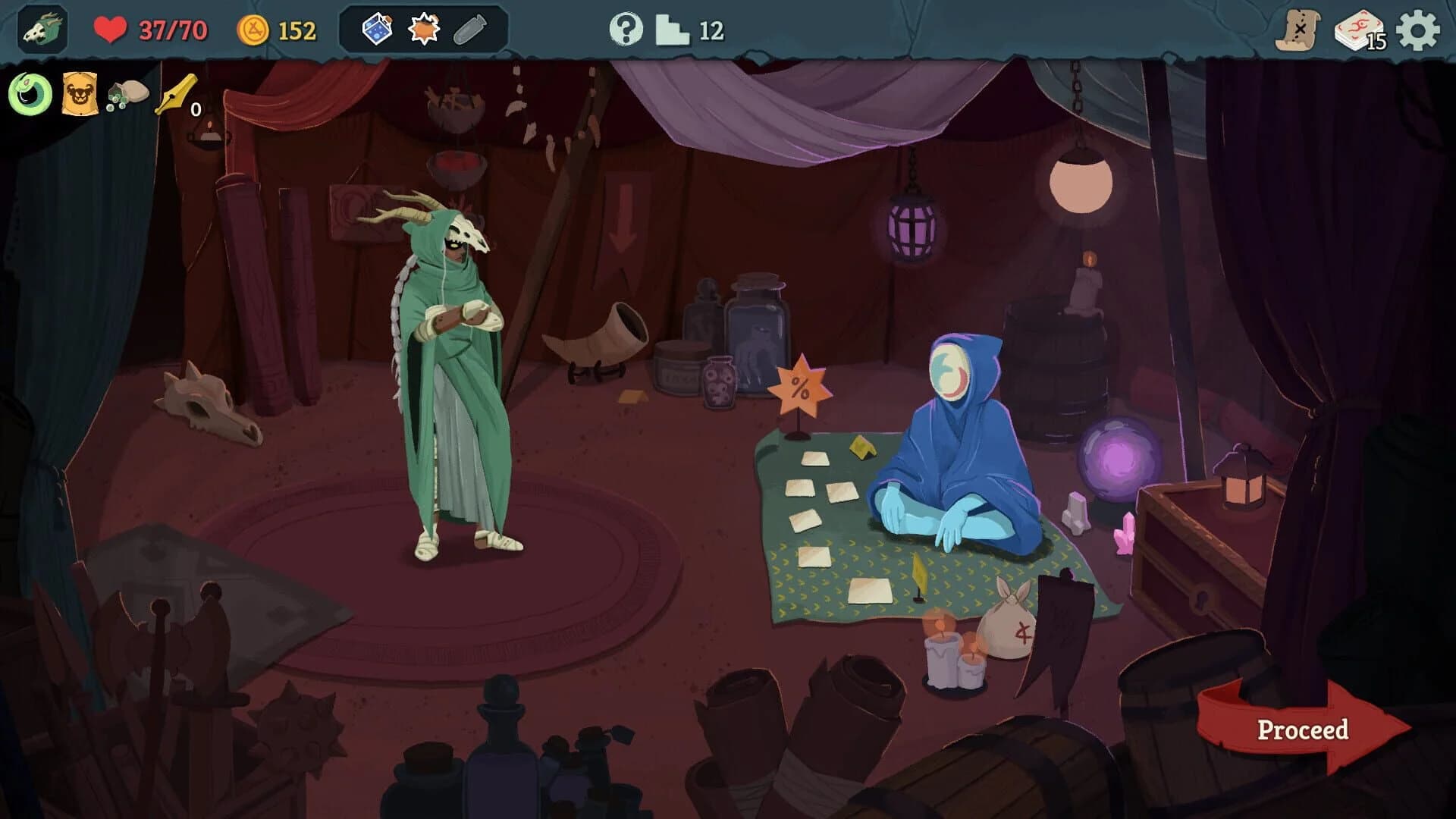 Slay the Spire II screenshot 1