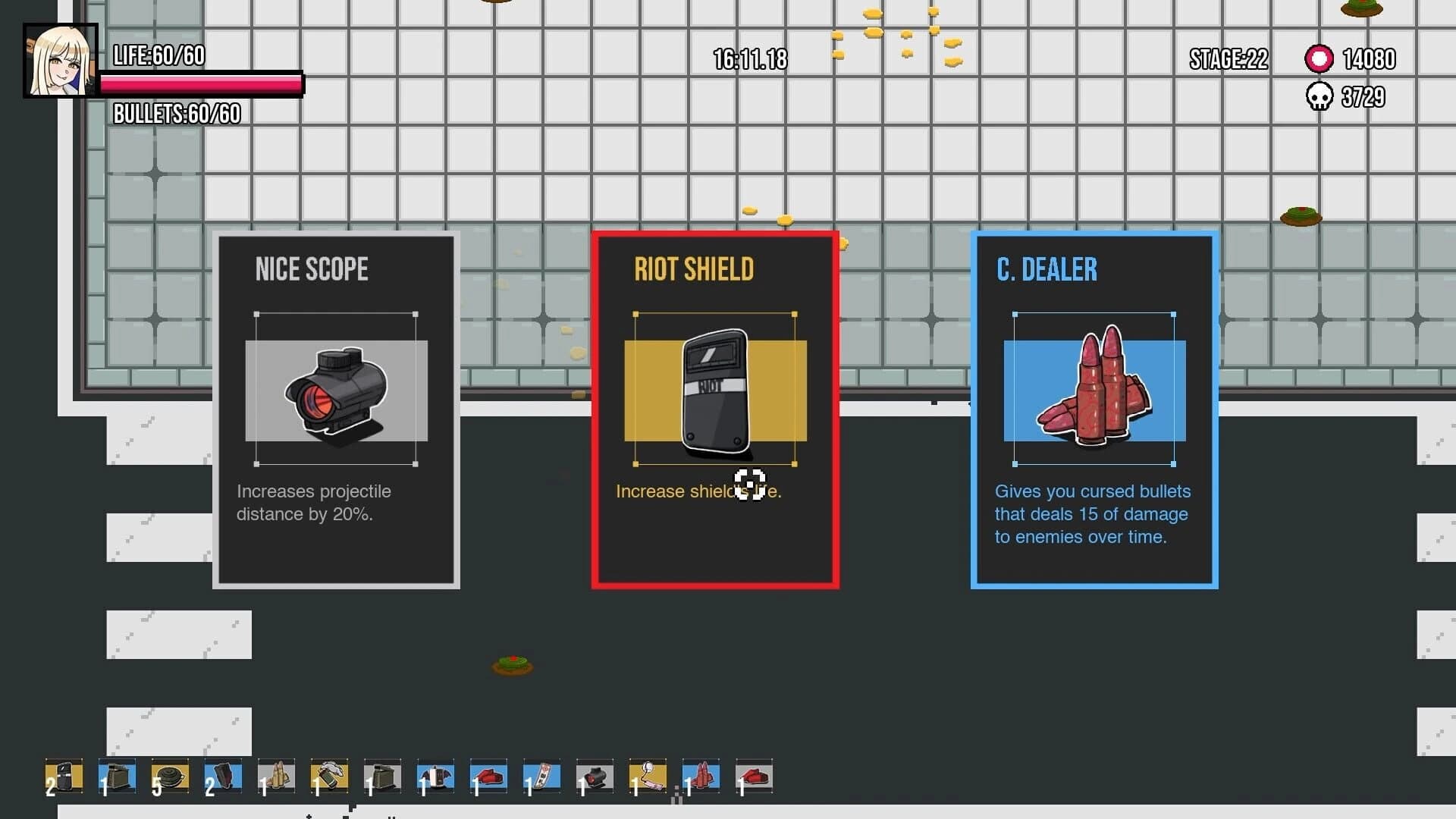 Slay the Zone screenshot 4