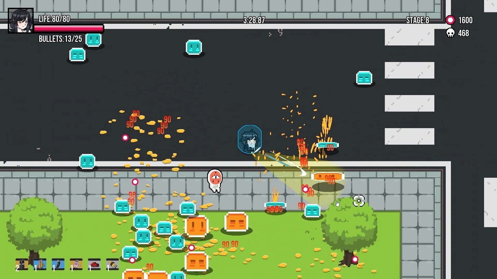 Slay the Zone screenshot 3