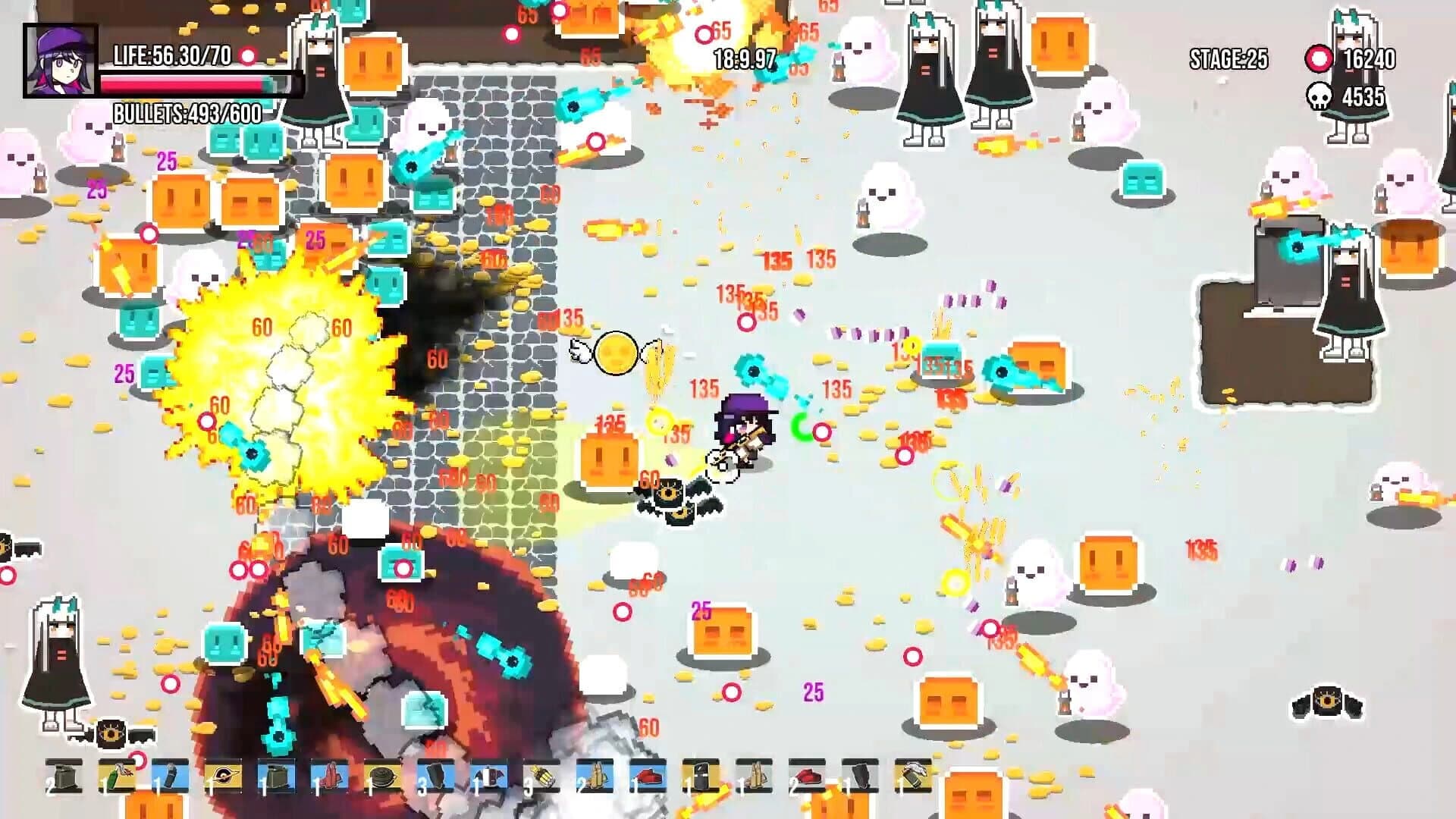 Slay the Zone screenshot 2