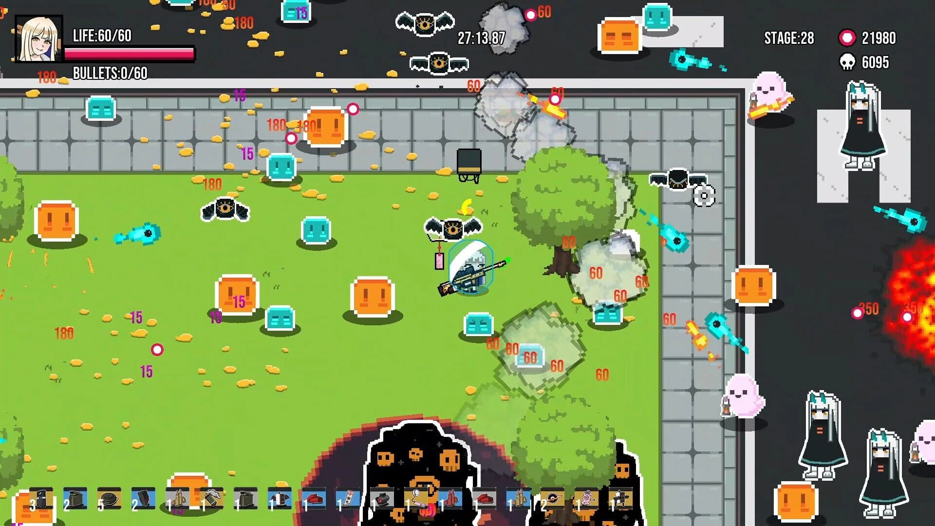 Slay the Zone screenshot 1