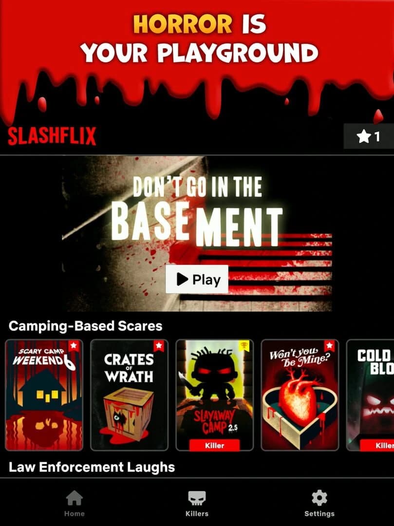 Slayaway Camp 2 screenshot 4