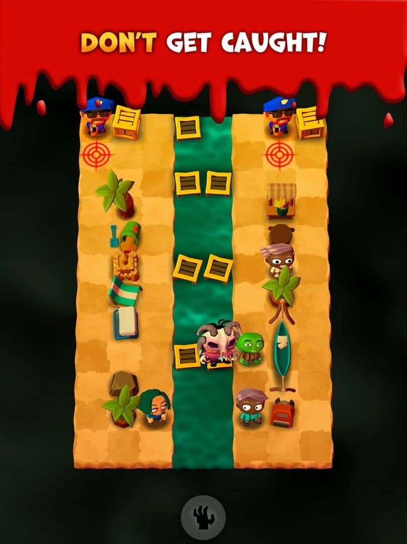 Slayaway Camp 2 screenshot 2