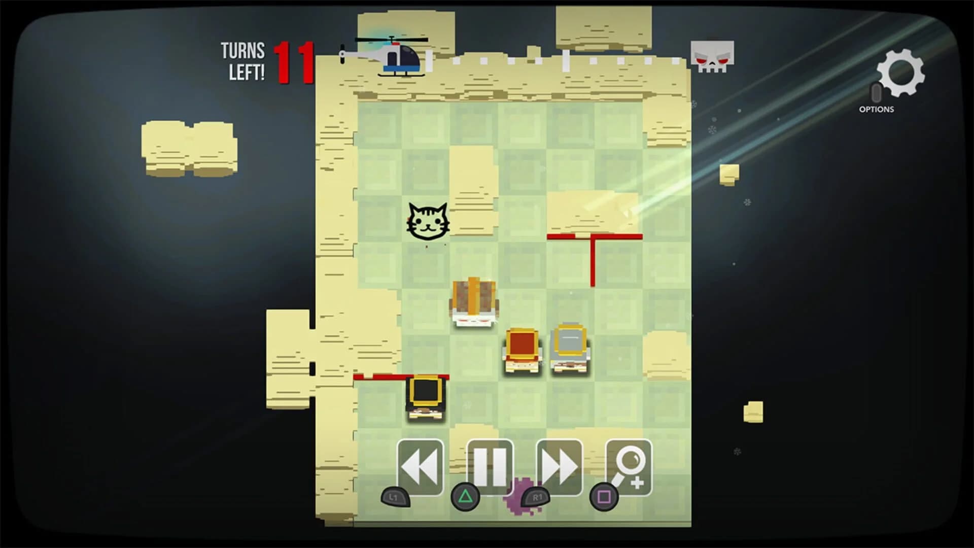 Slayaway Camp: Butcher's Cut screenshot 1