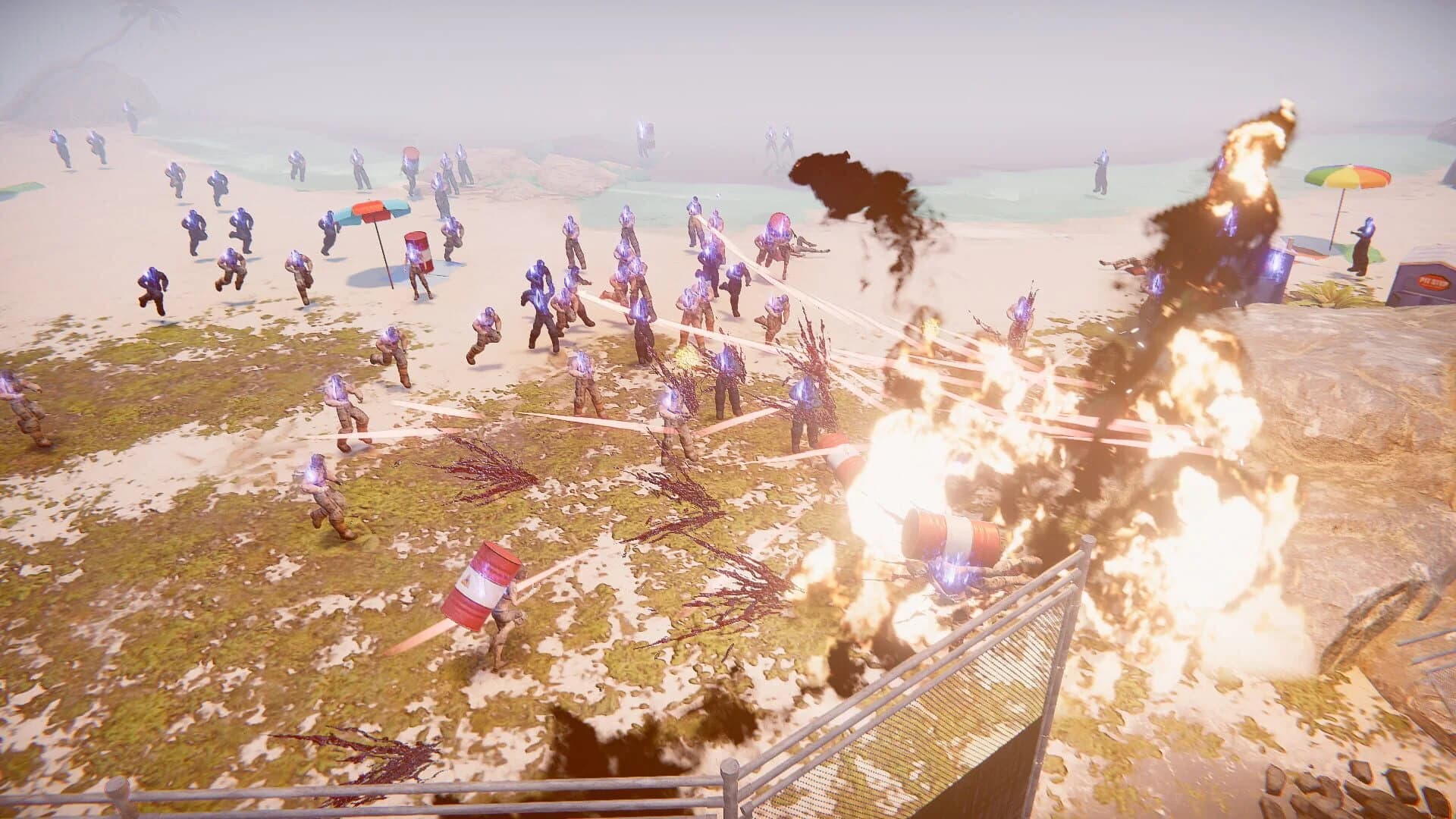 Slaycation Paradise screenshot 1