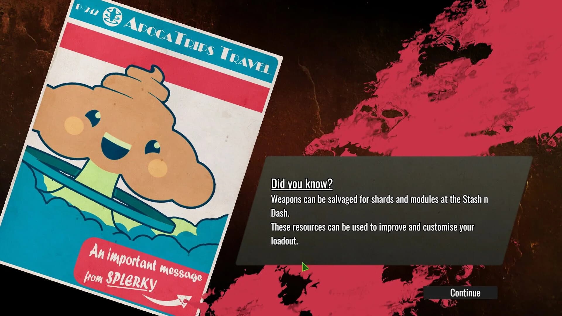 Slaycation Paradise screenshot 5