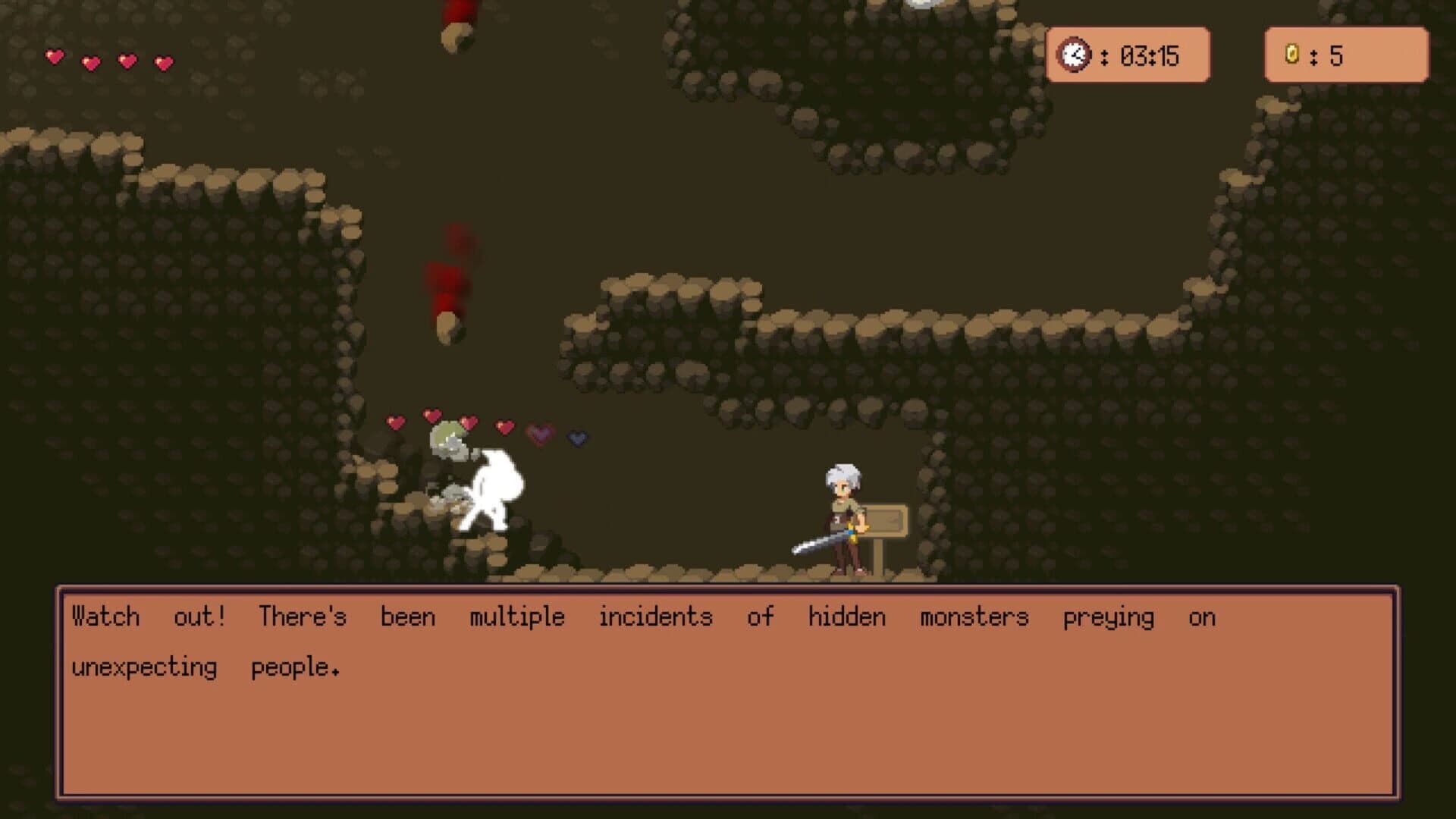 Slayer Knight screenshot 3