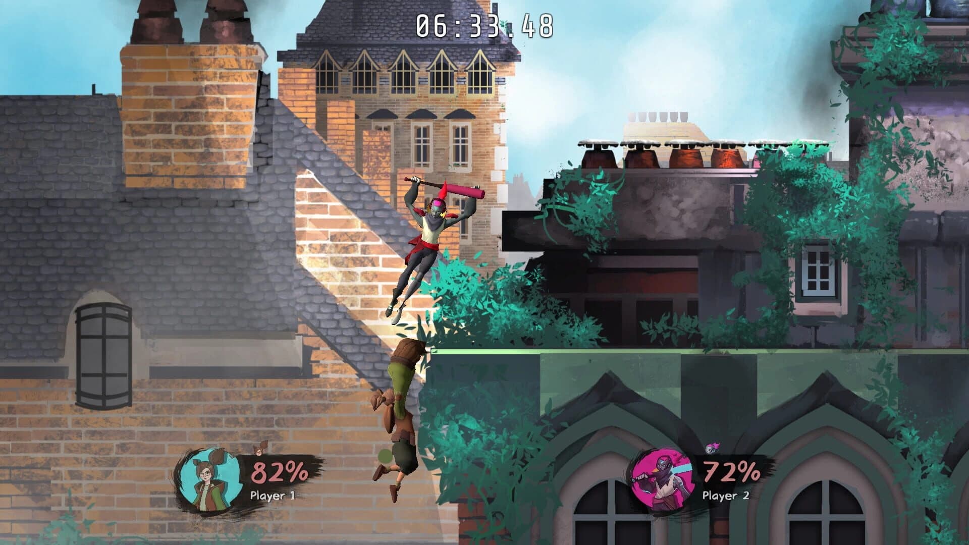 Slayers for Hire screenshot 1