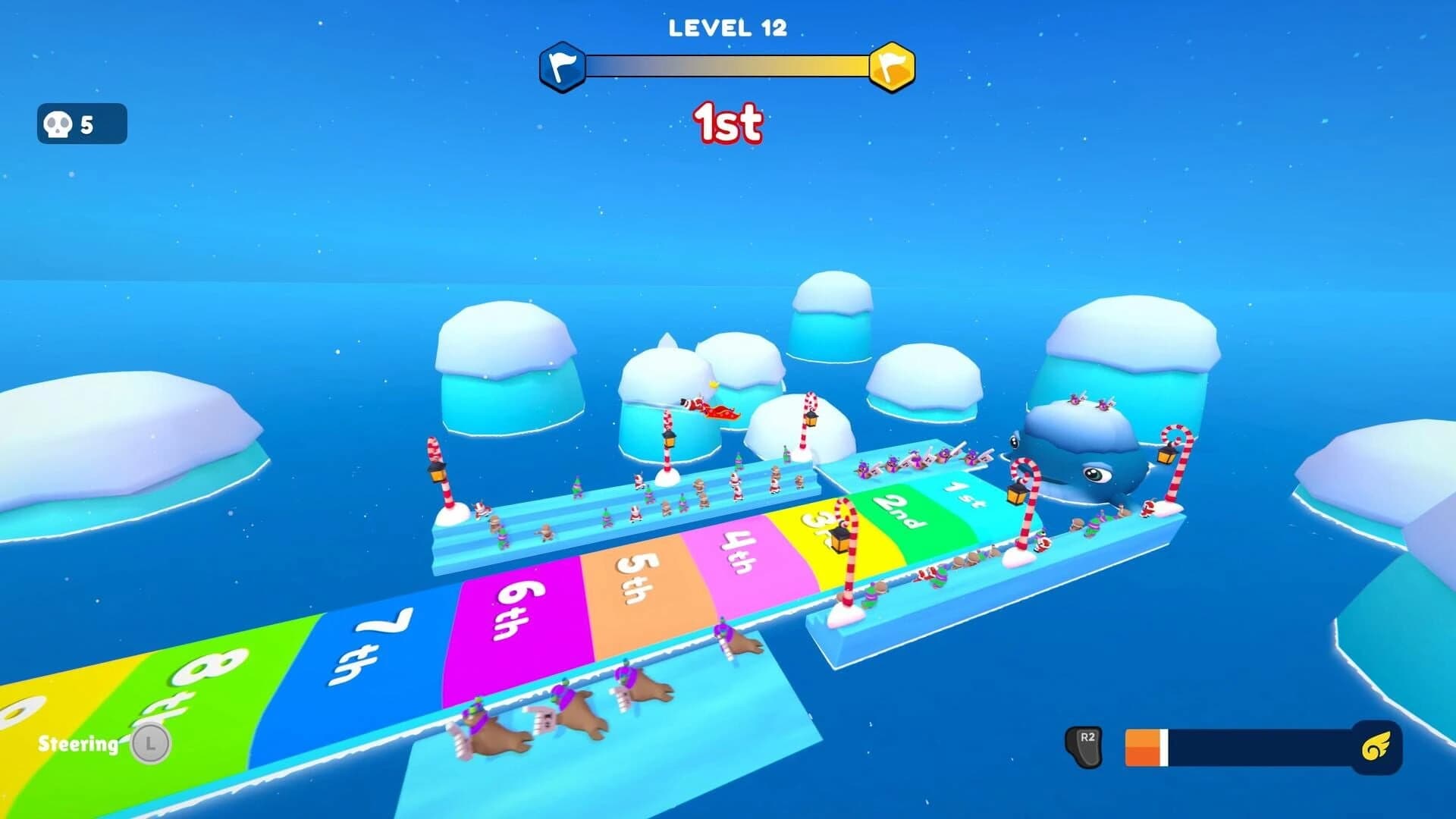 Sled Riders screenshot 5