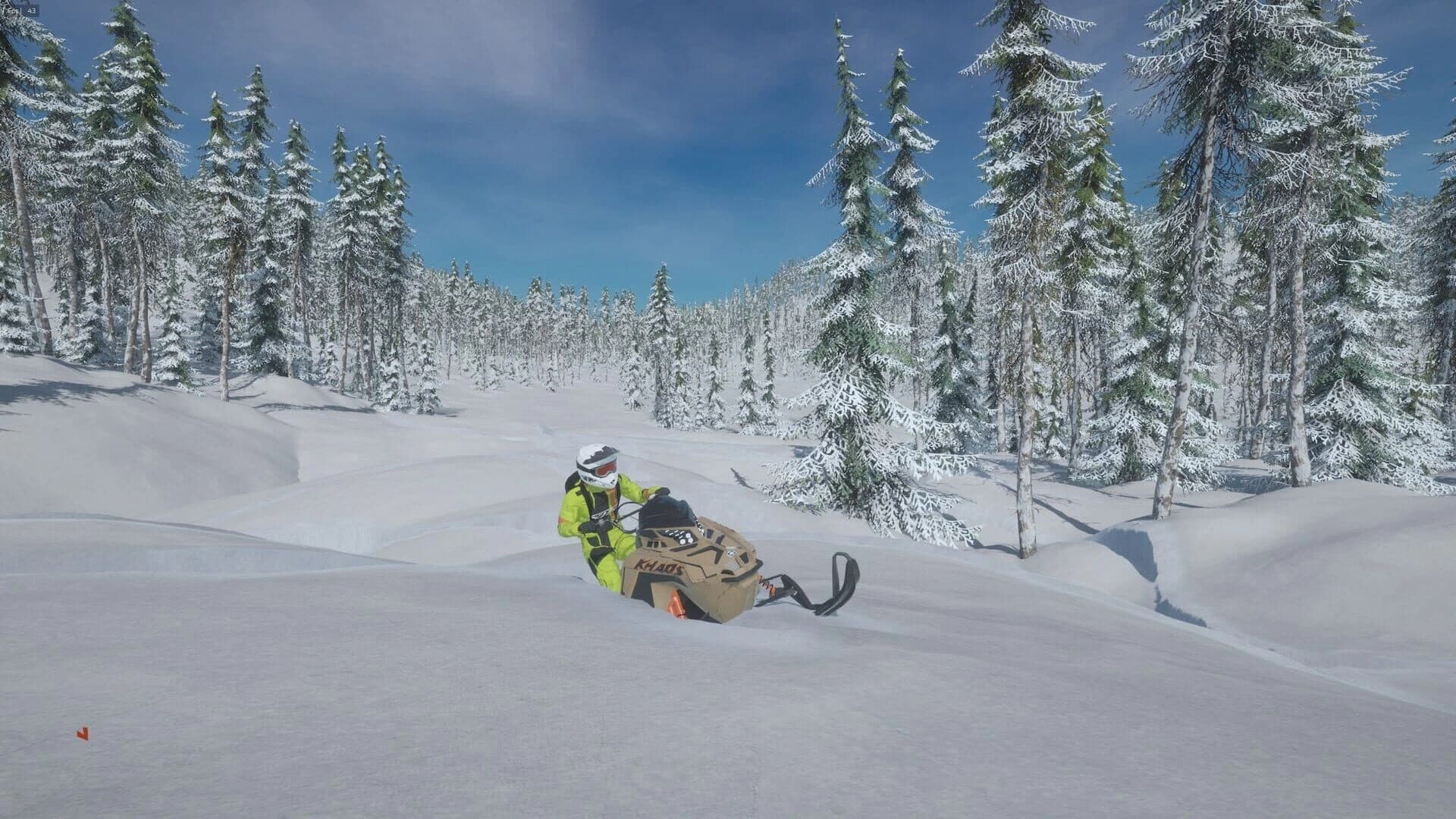 Sledders screenshot 5