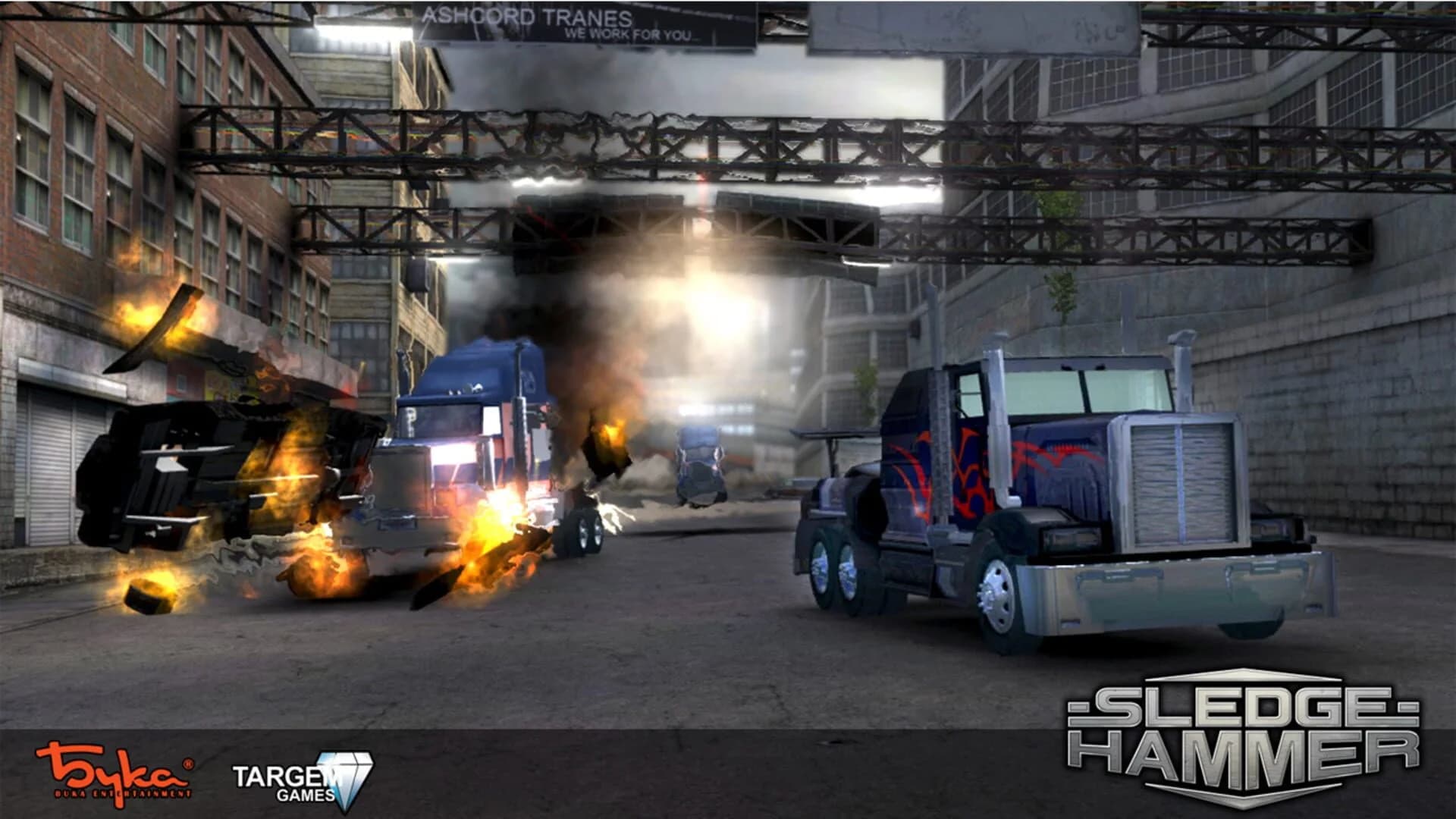 Sledgehammer screenshot 1