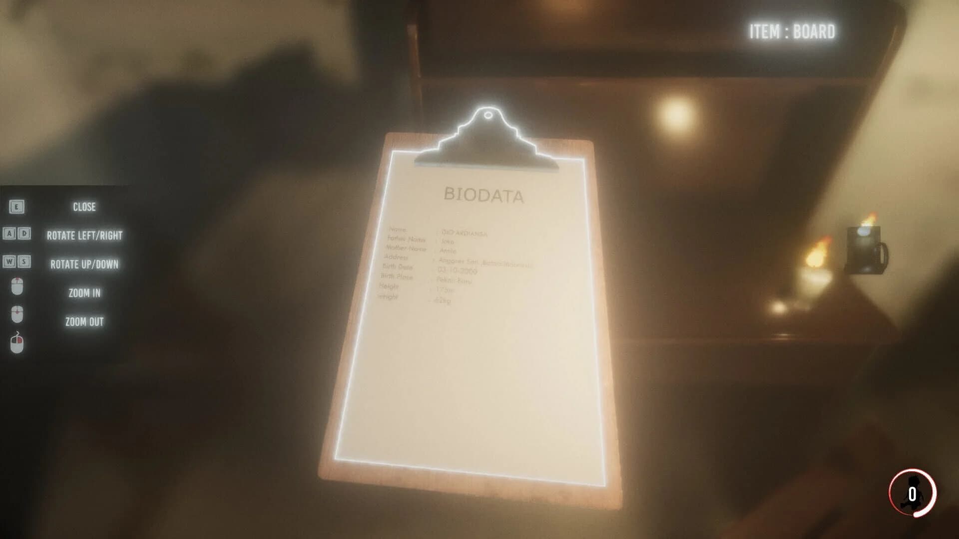 Sleep Paralysis screenshot 3