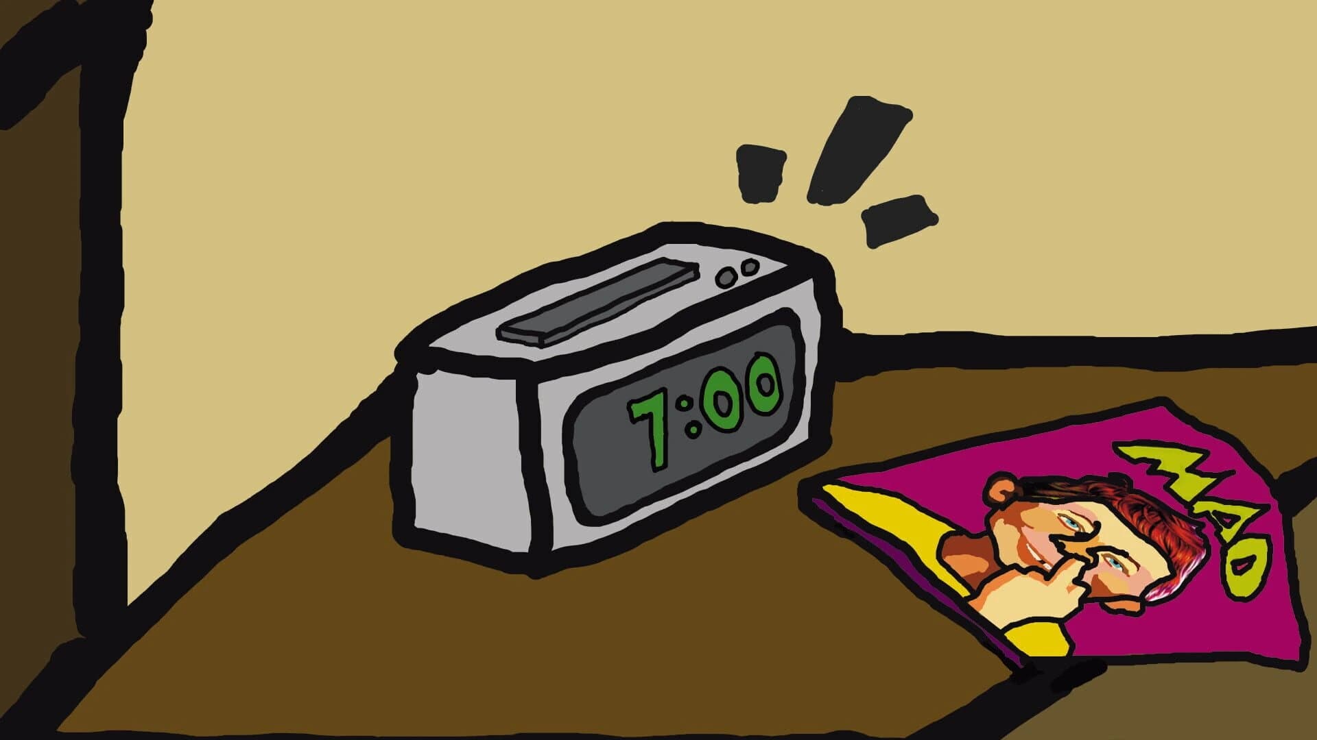 Sleep Simulator screenshot 5