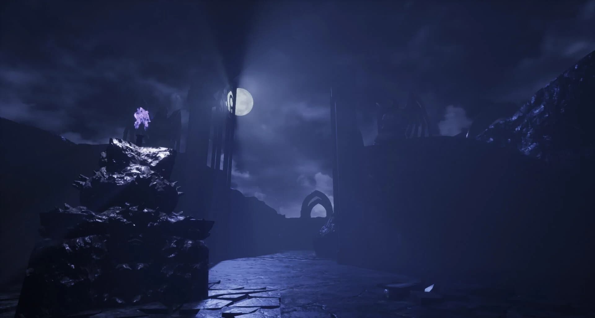 Sleeping Dawn screenshot 5