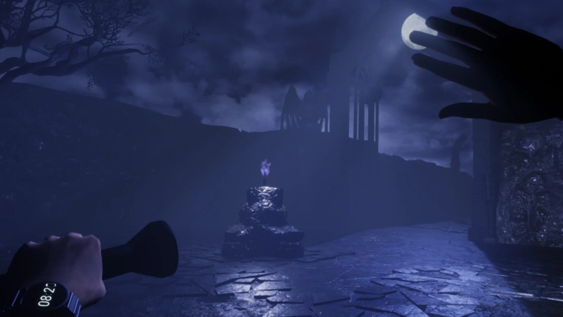 Sleeping Dawn VR screenshot 5