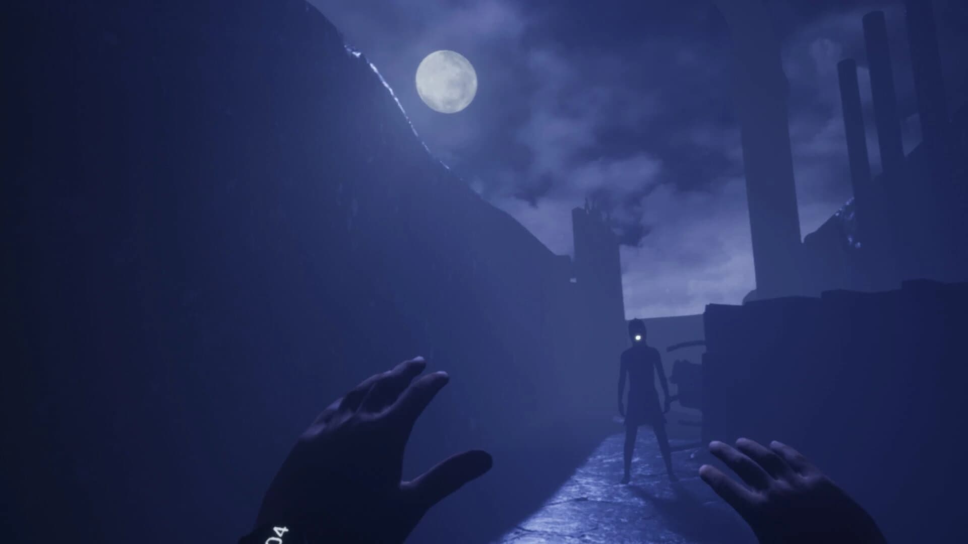 Sleeping Dawn VR screenshot 3
