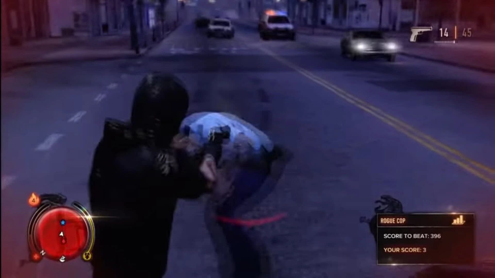 Sleeping Dogs: Tactical Soldier Pack screenshot 4