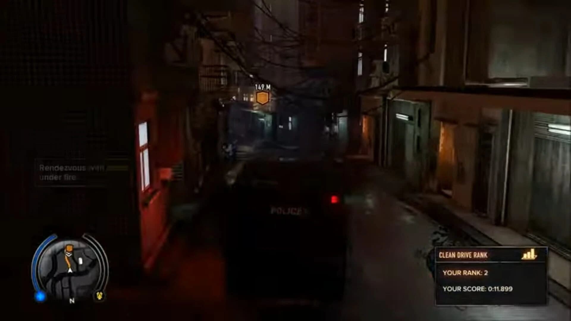 Sleeping Dogs: The SWAT Pack screenshot 2