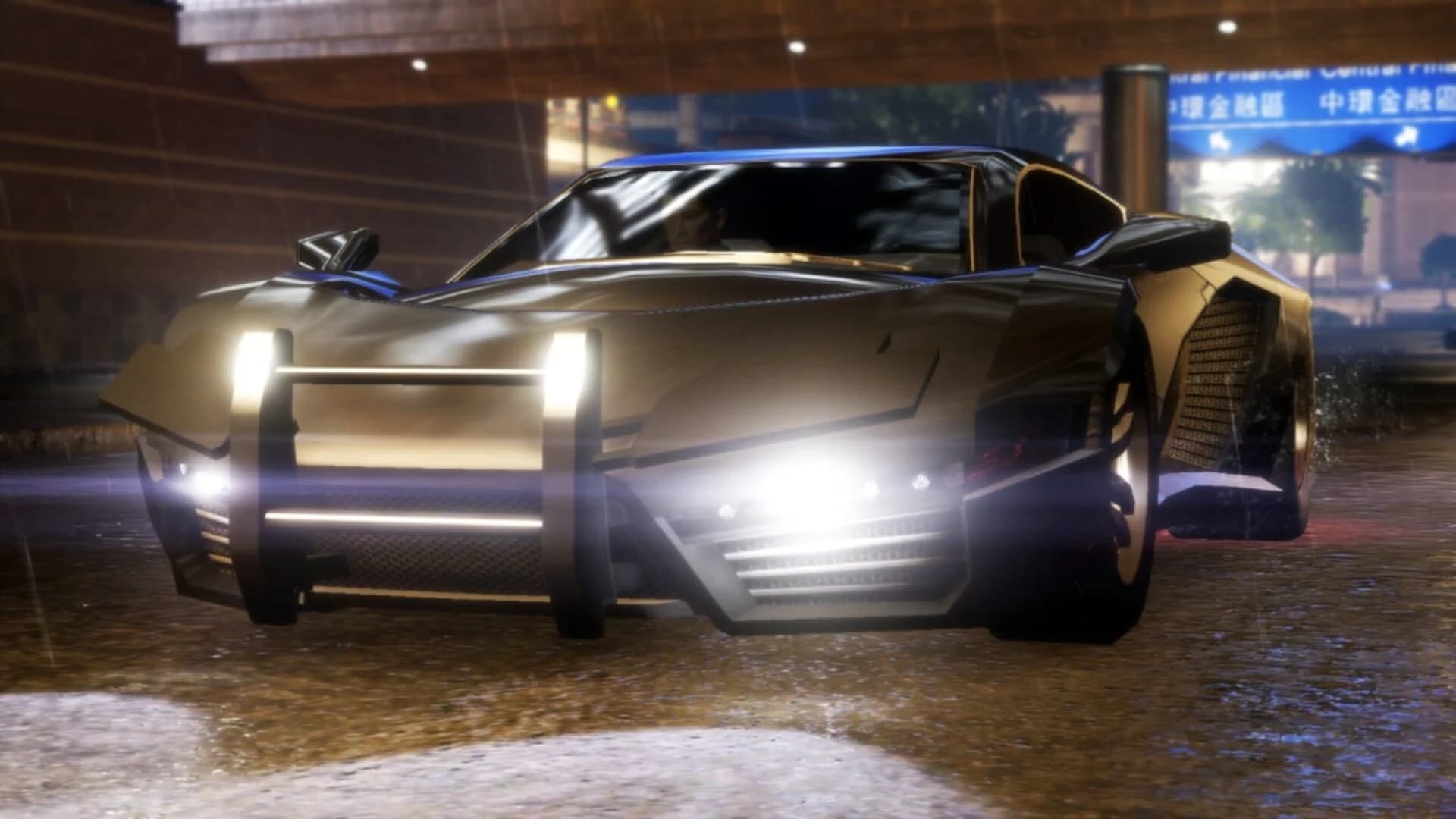 Sleeping Dogs: Wheels of Fury screenshot 3