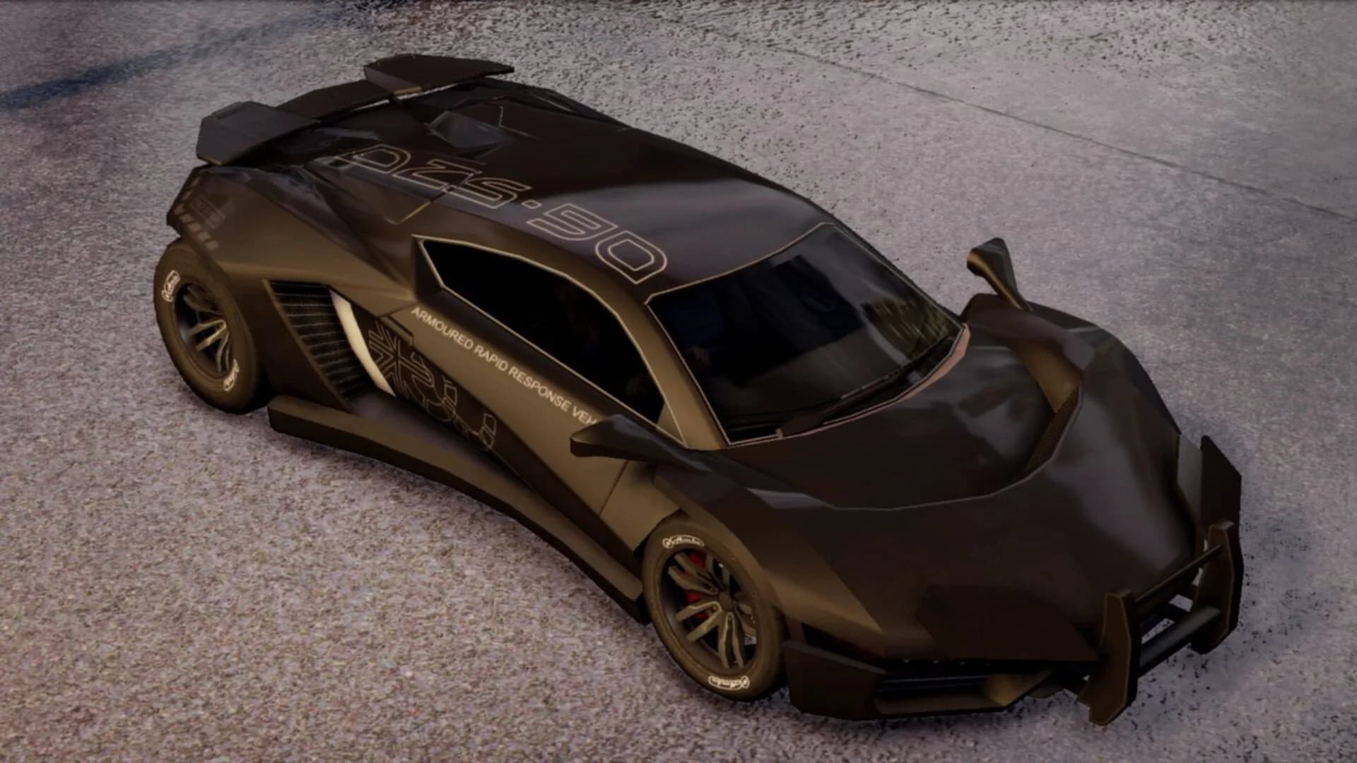 Sleeping Dogs: Wheels of Fury screenshot 4