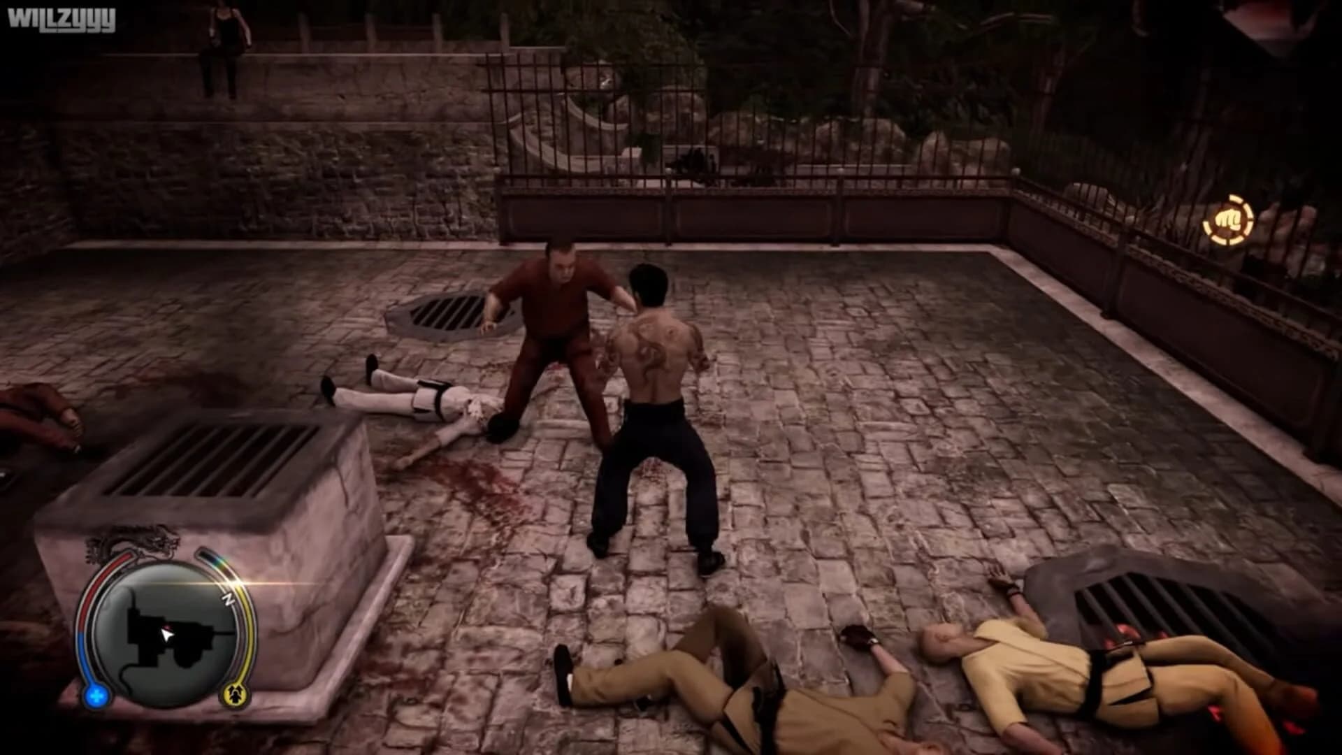 Sleeping Dogs: Zodiac Tournament screenshot 4