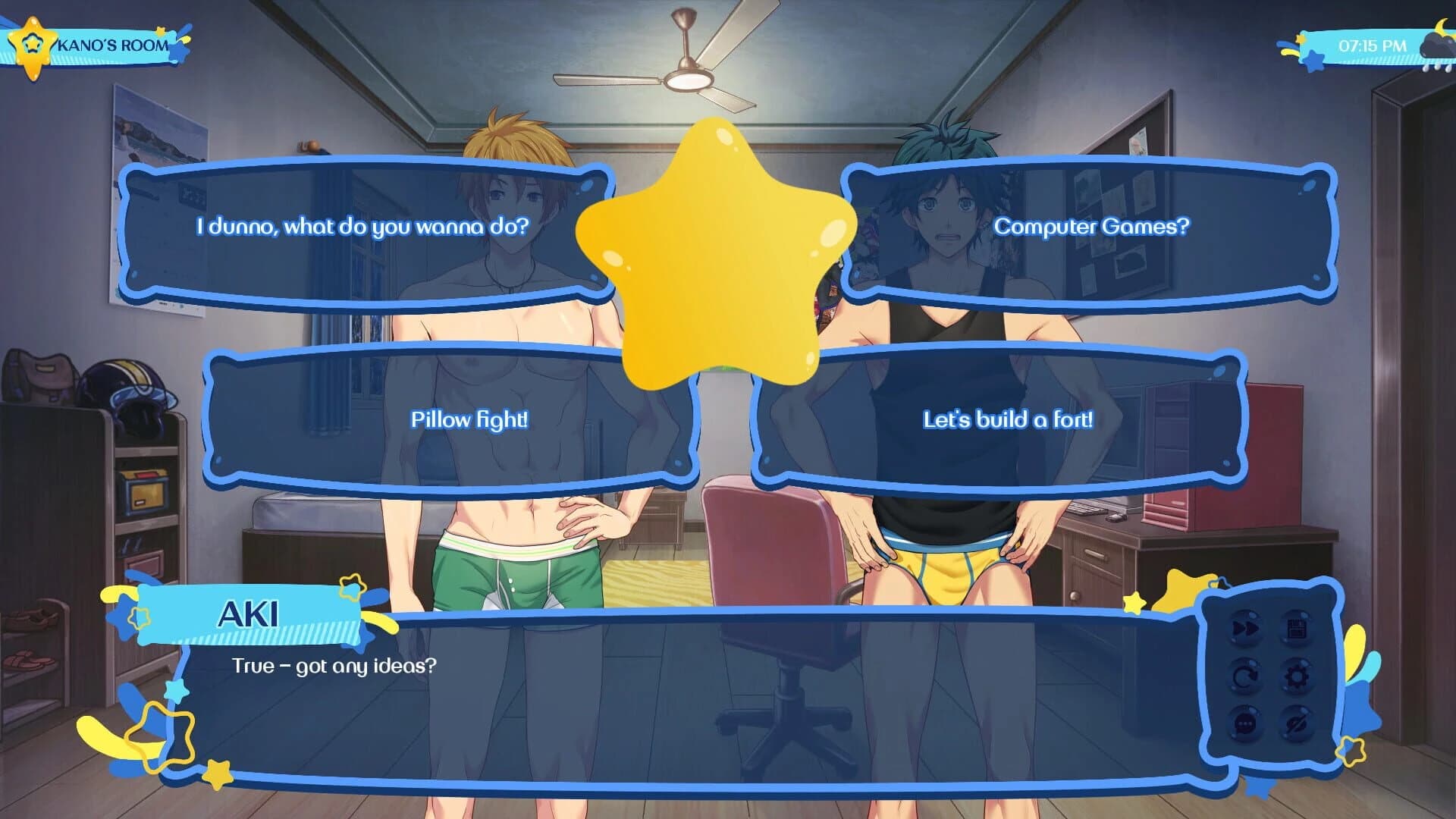 Sleepover: Rewake screenshot 2