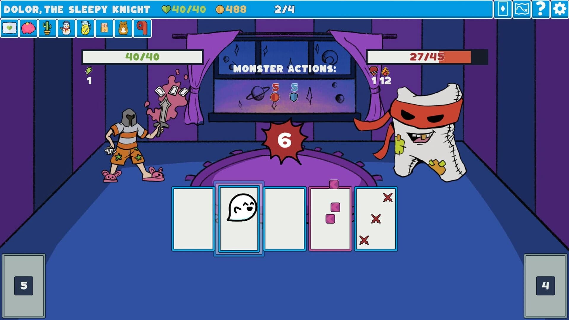 Sleepy Heroes screenshot 5