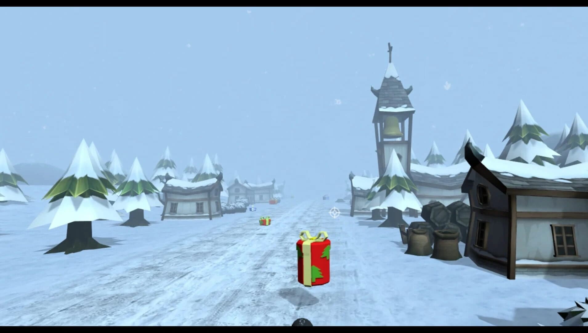 Sleigh Runner screenshot 4