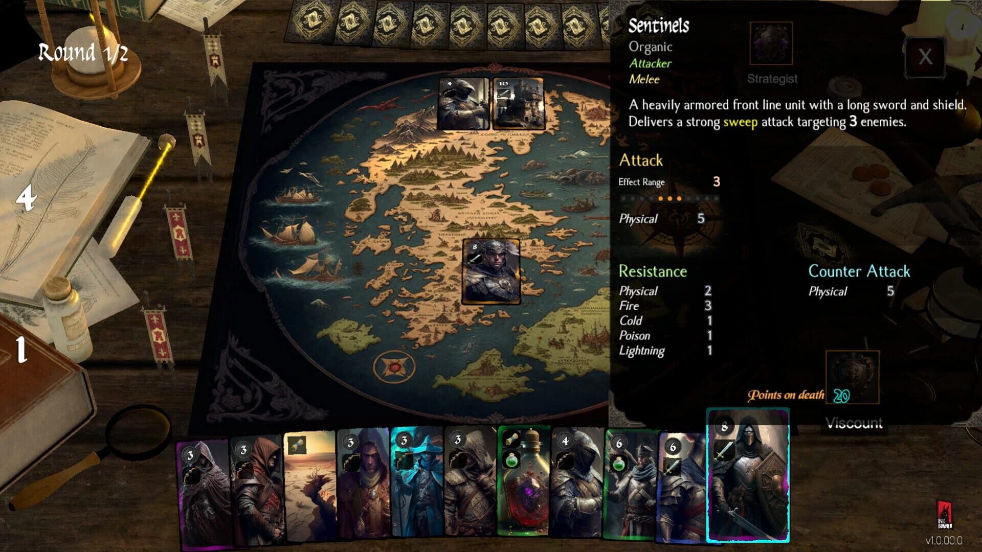 Sleight of Hand: Dominion screenshot 2