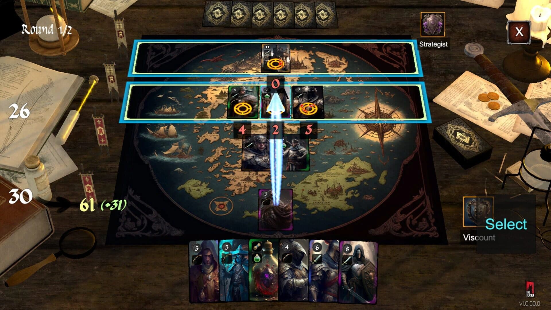 Sleight of Hand: Dominion screenshot 5