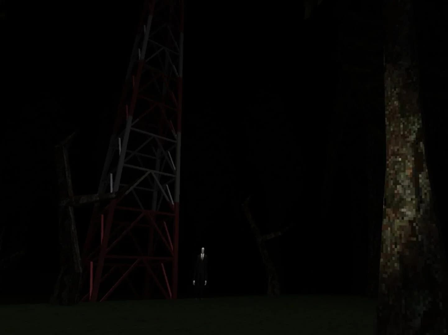Slender-Man screenshot 4
