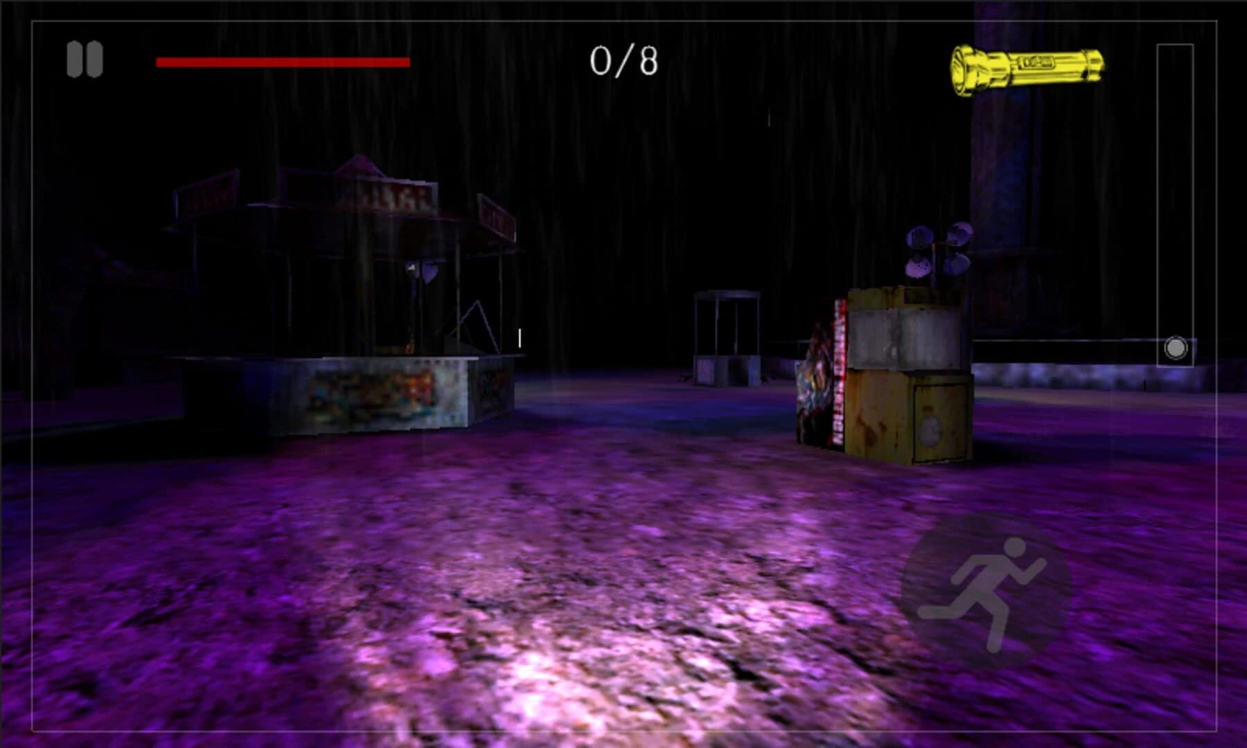 Slender Man: Chapter 2 - Survive screenshot 1