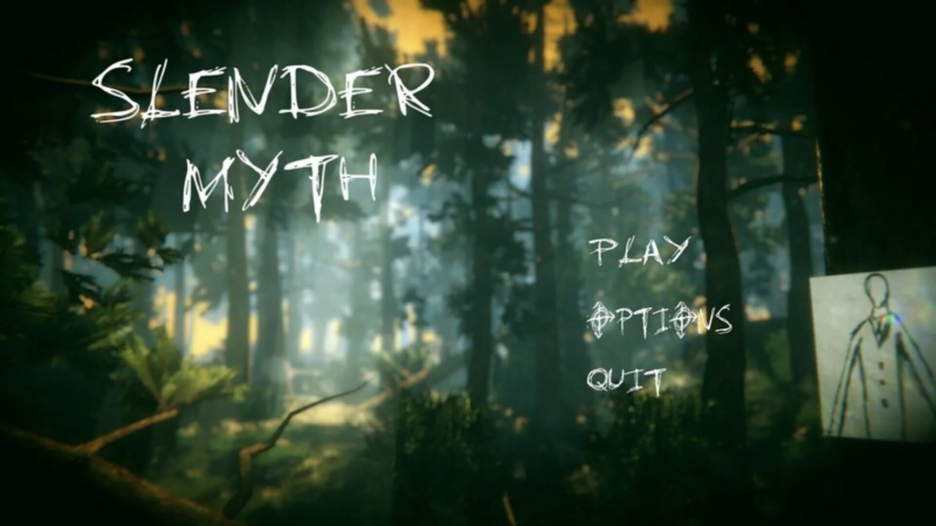 Slender Myth screenshot 5
