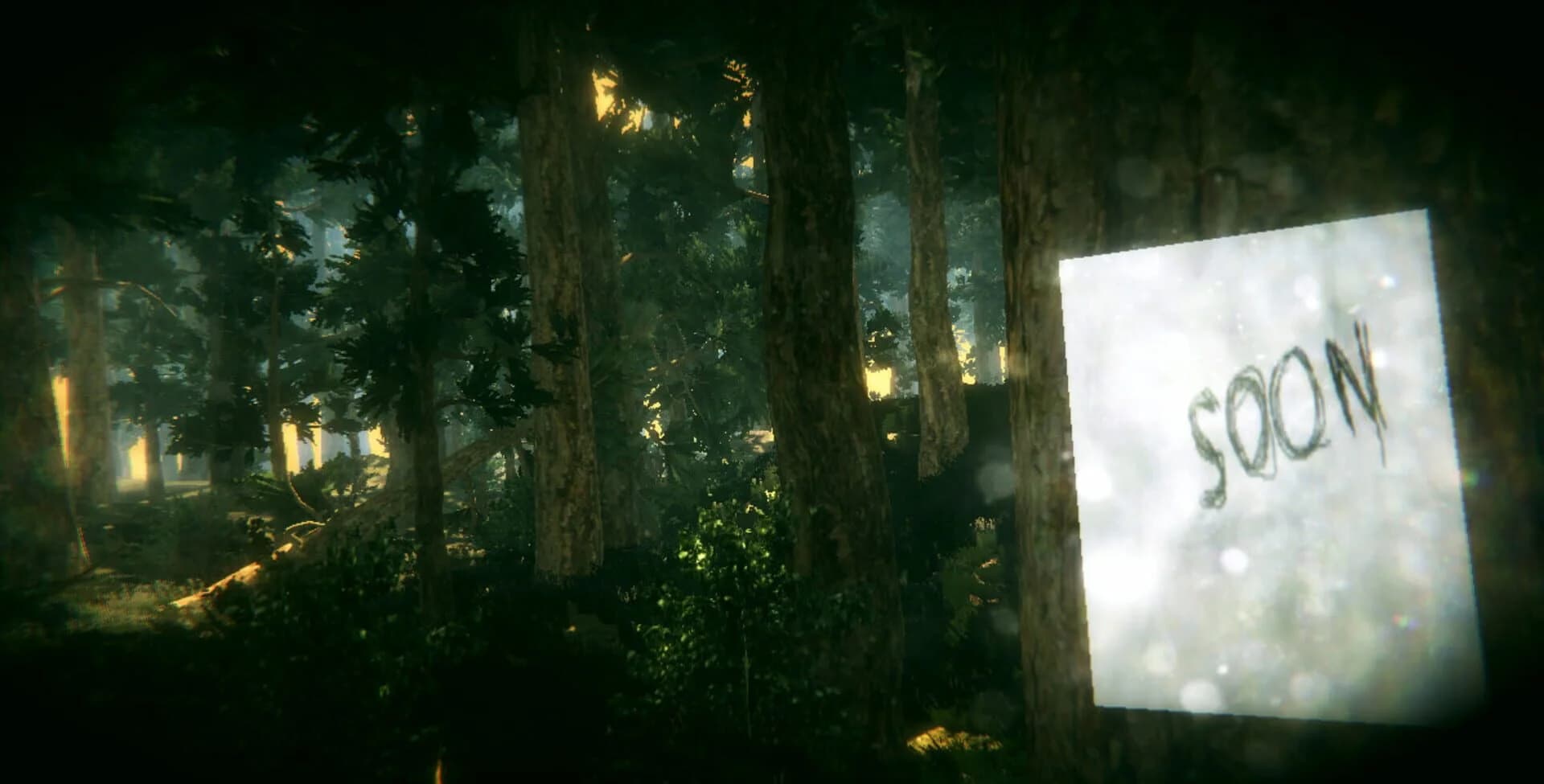 Slender Myth screenshot 1