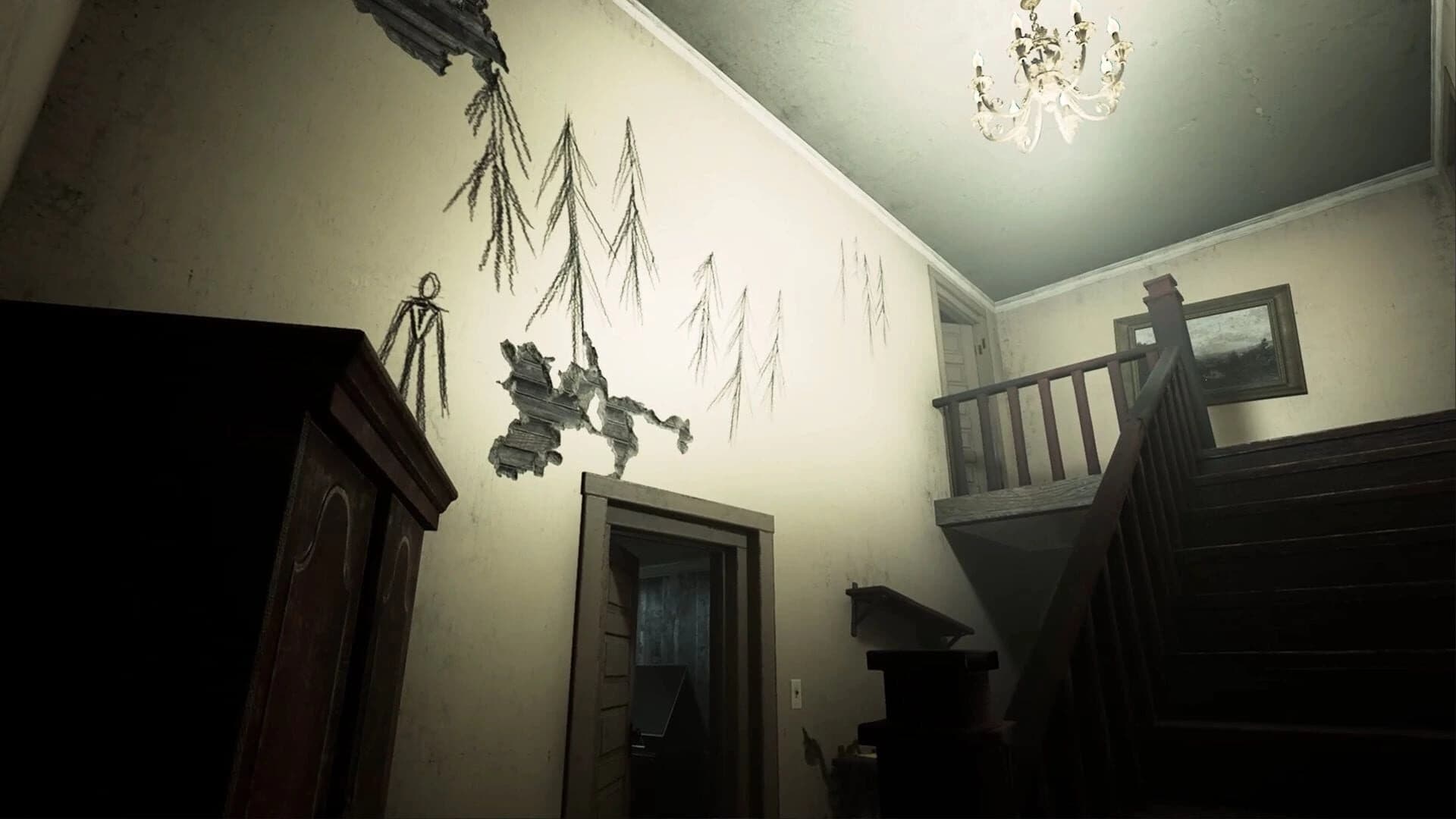 Slender: The Arrival screenshot 1