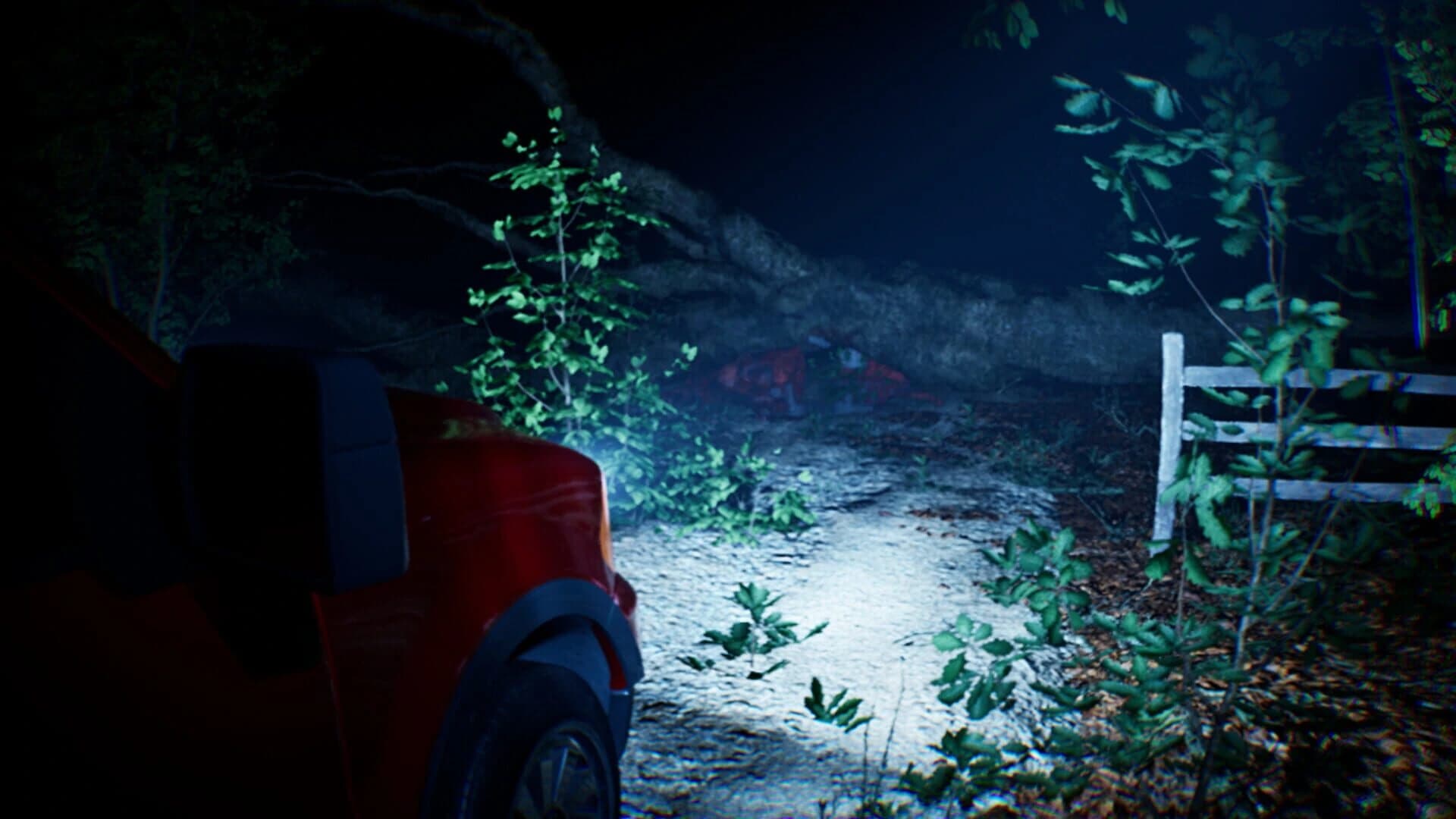 Slender: The Silent Call screenshot 2