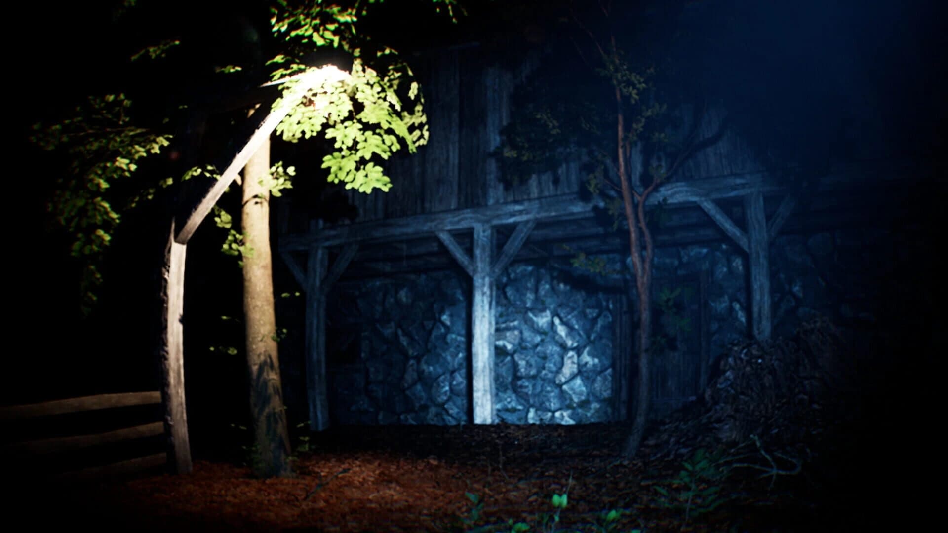Slender: The Silent Call screenshot 3