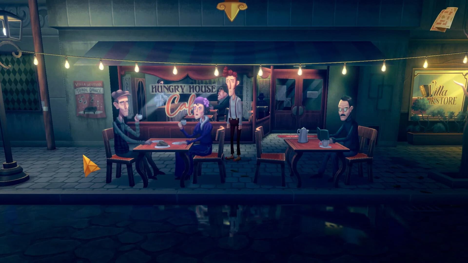 Slender Threads screenshot 4