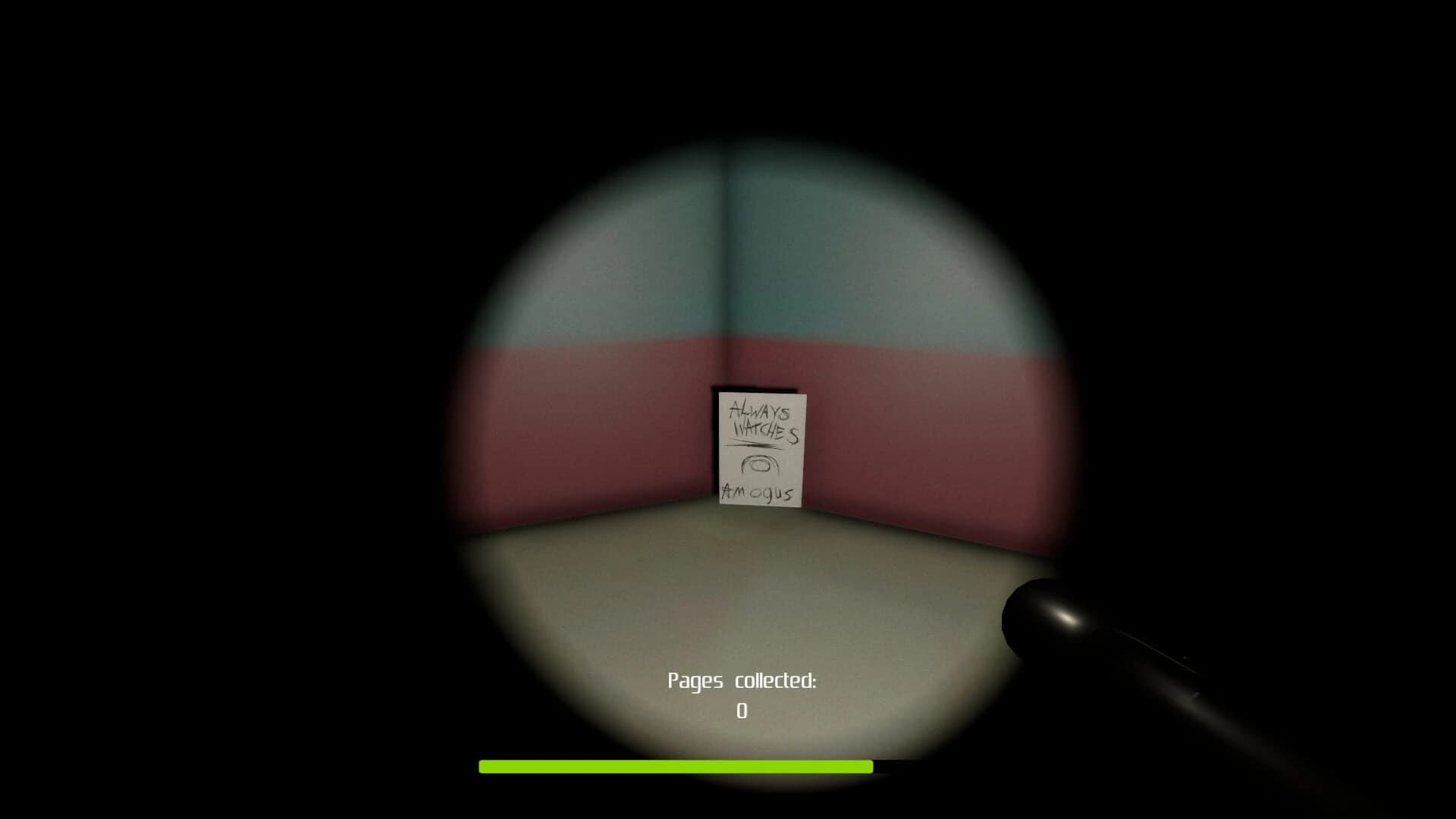 Slendergus screenshot 2