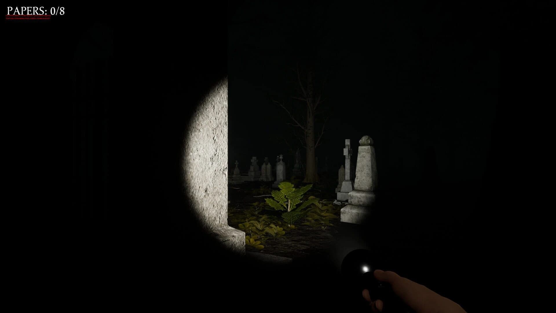 Slenderman screenshot 3