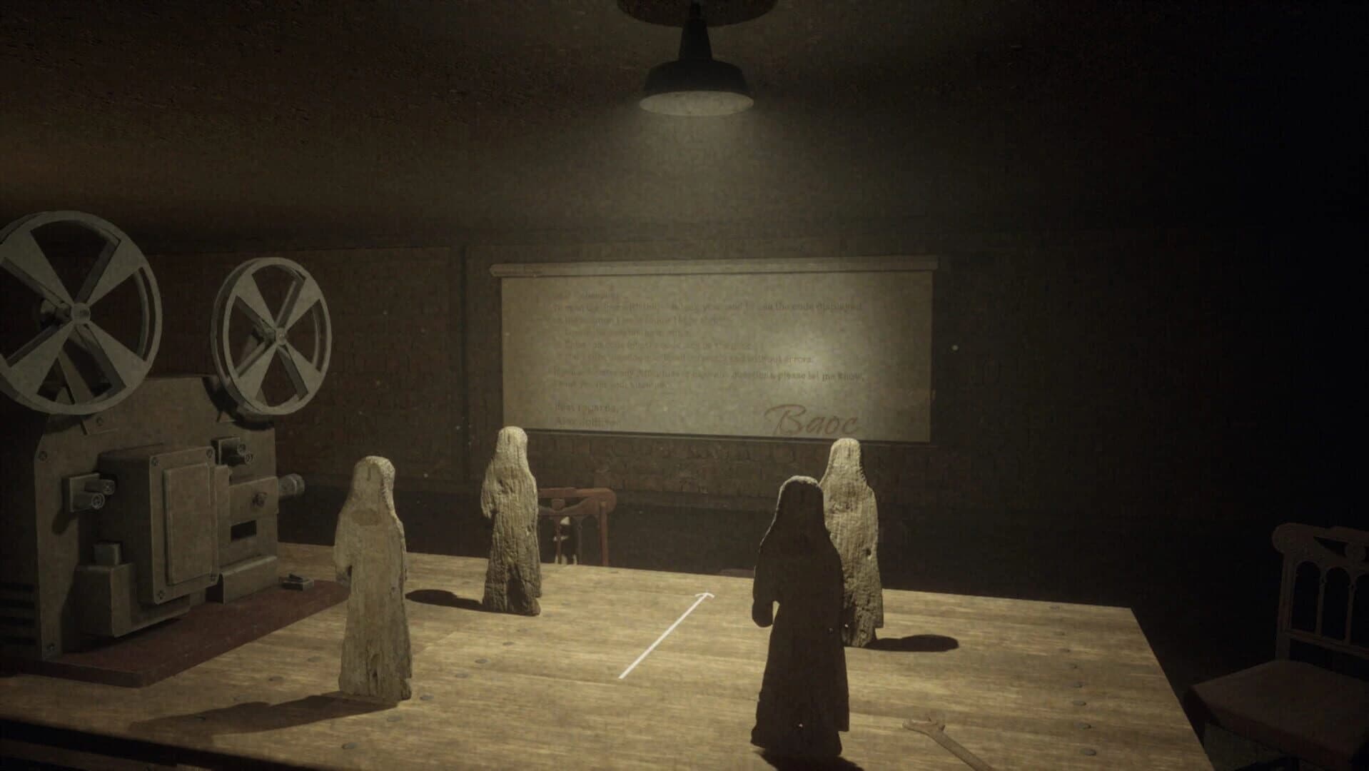 Slenderman: Shadow of the Forest screenshot 2