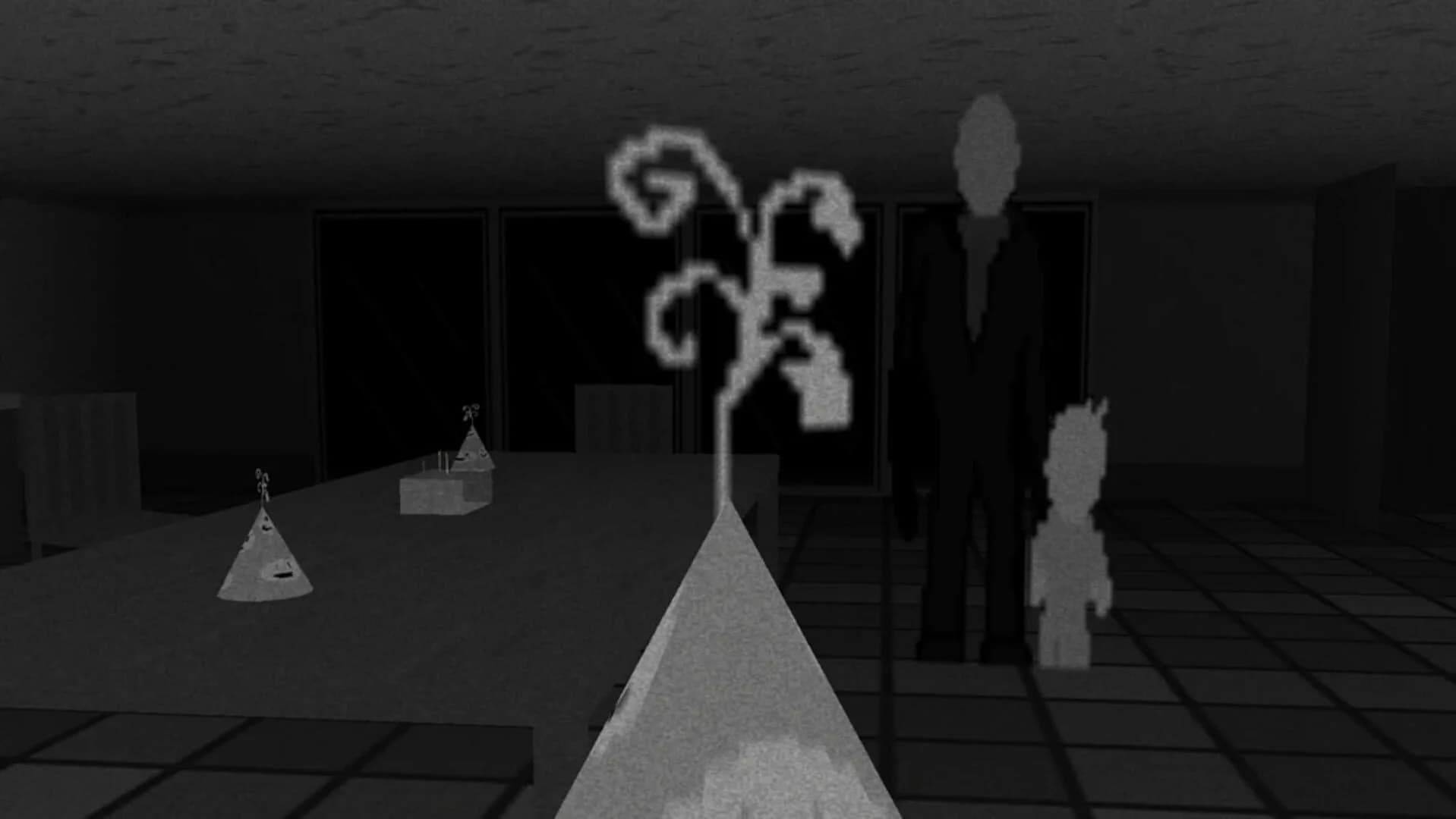 Slenderman: The Game screenshot 2