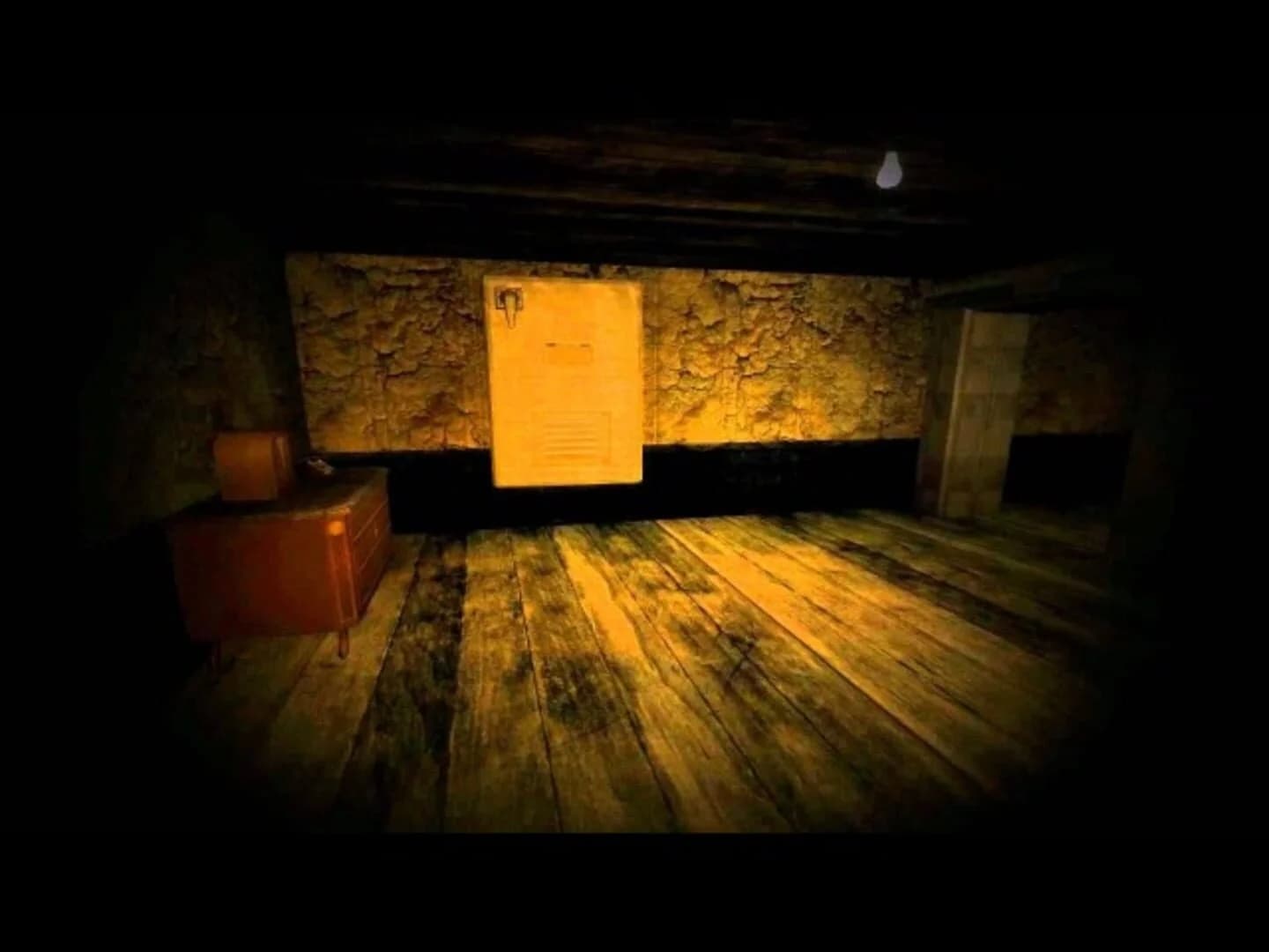 Slenderman's Shadow screenshot 2