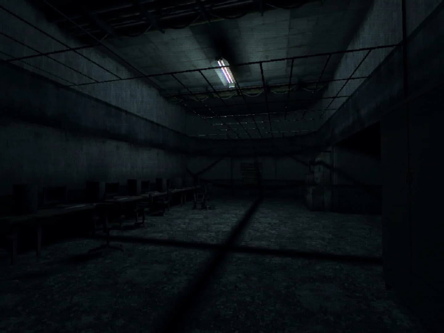 Slenderman's Shadow screenshot 5