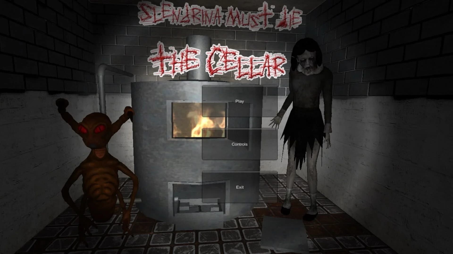 Slendrina Must Die: The Cellar screenshot 5